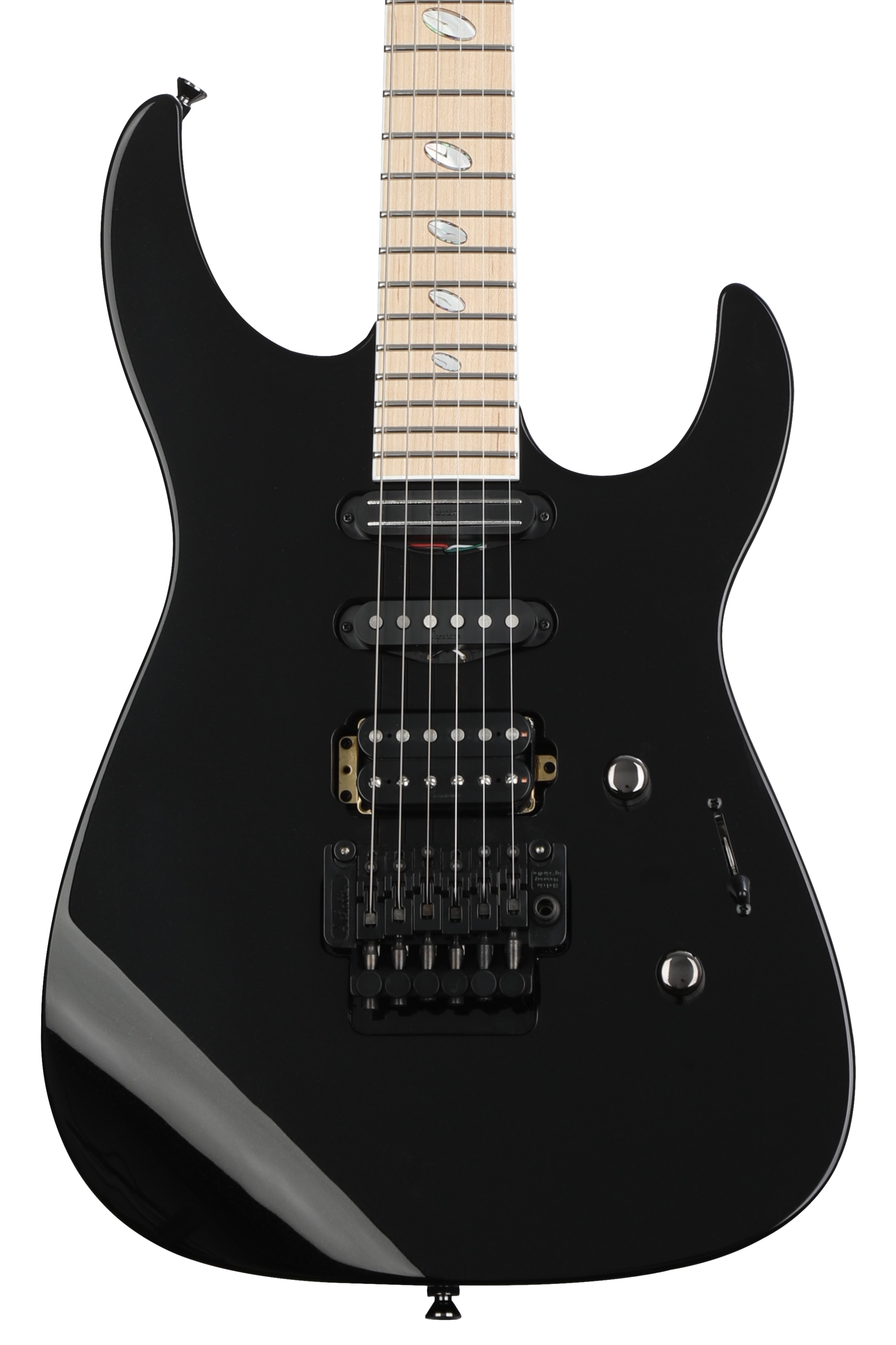 Caparison Dellinger (サスティナー仕様) Caparison Guitars Dellinger II MF Electric Guitar - Cobalt