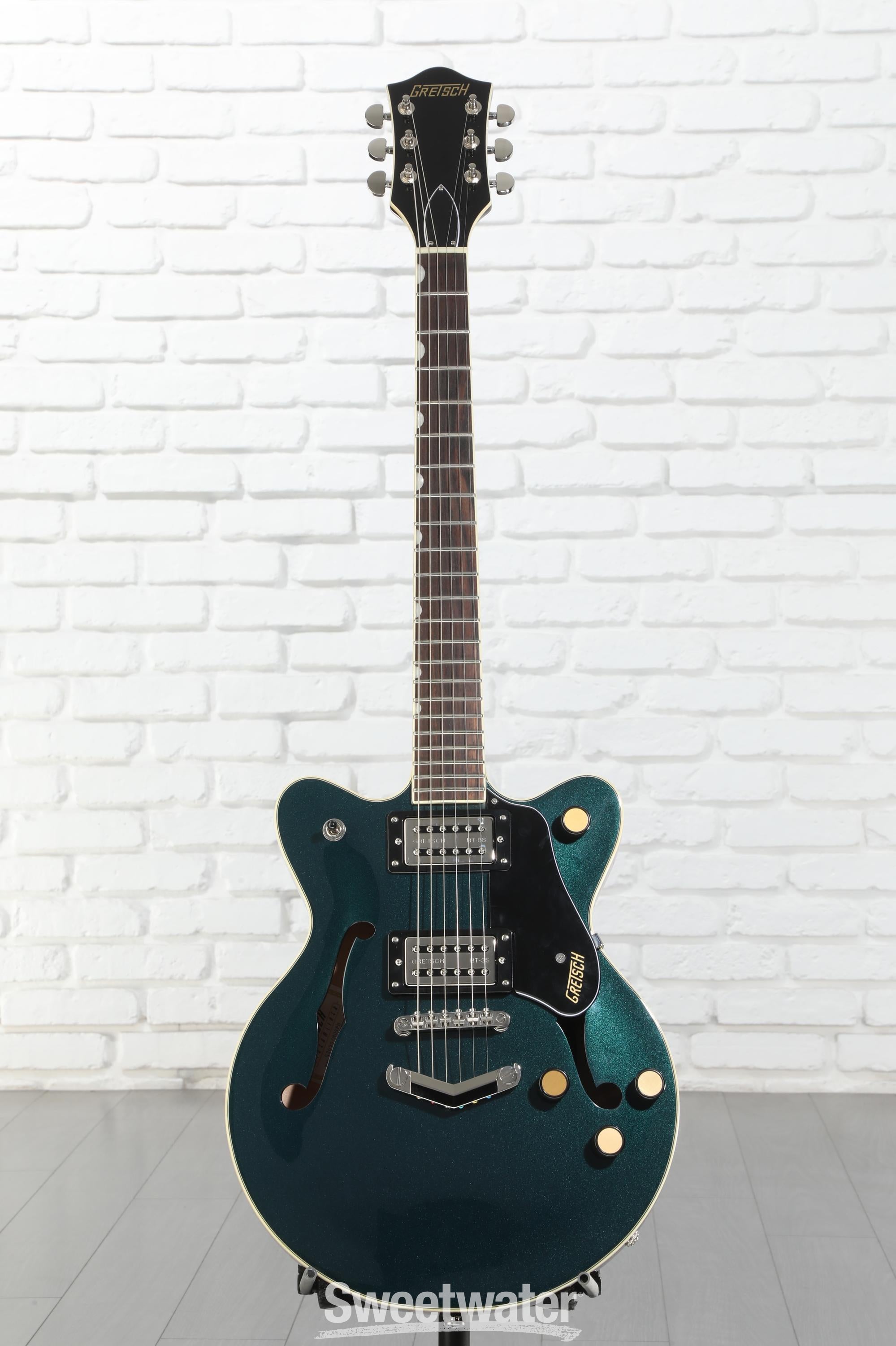 Gretsch G2655 Streamliner Center Block Jr. Doublecut