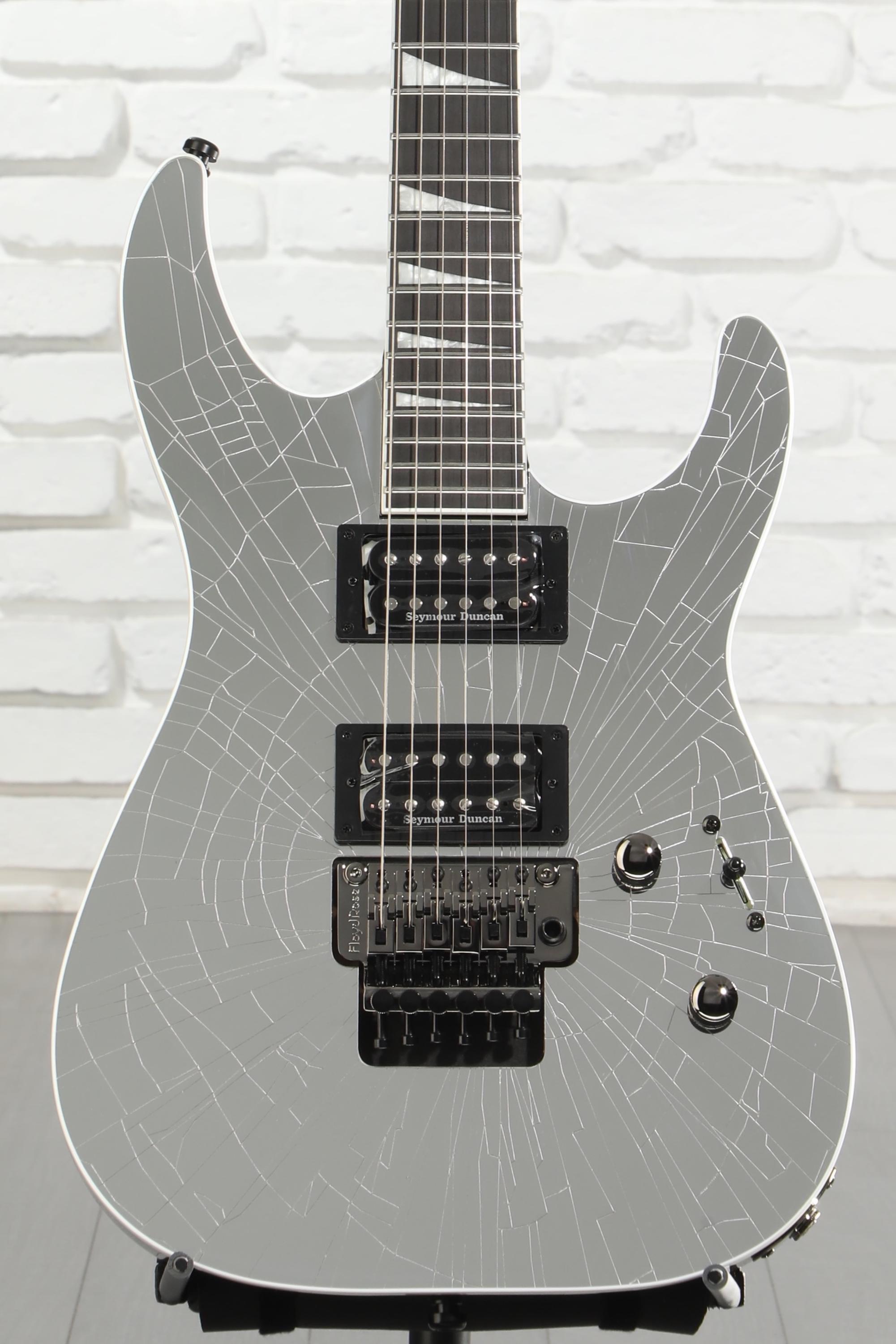 Jackson Pro Plus Series Soloist SL2 Electric Guitar - Mirror