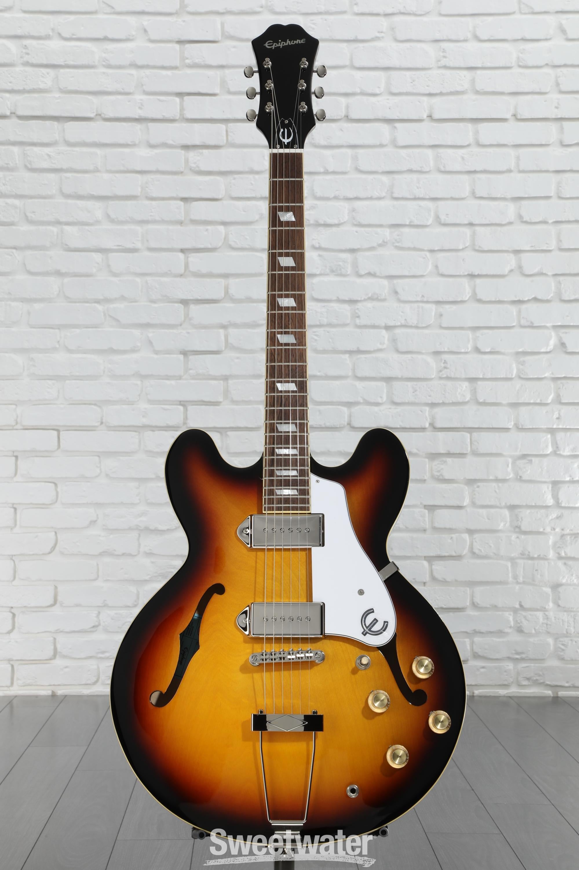 Epiphone Casino Hollowbody Electric Guitar - Vintage