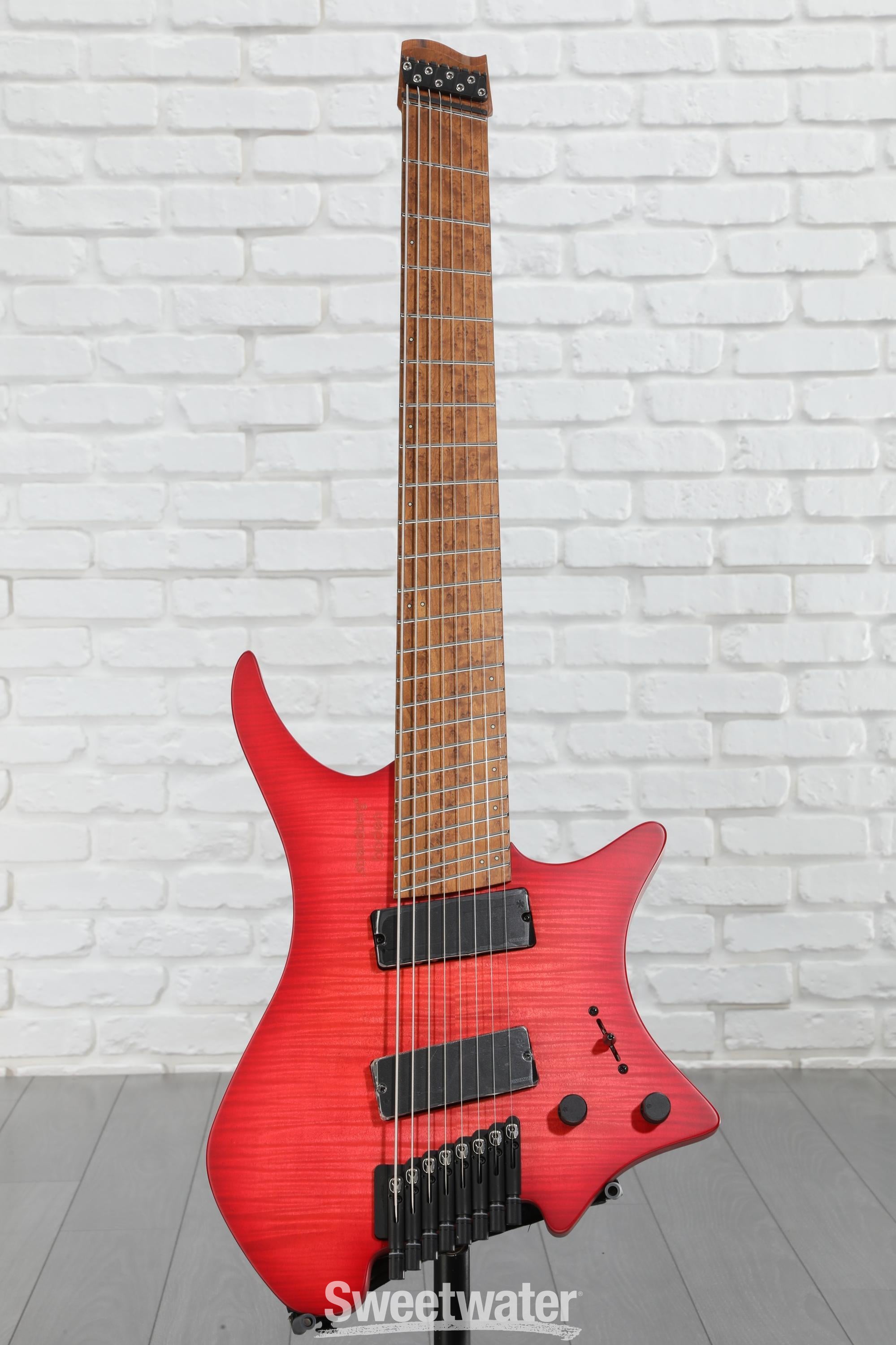 Strandberg Leda8シリアル(18/50) Strandberg J Boden LEDA 8 2018 nº45/50 | Reverb