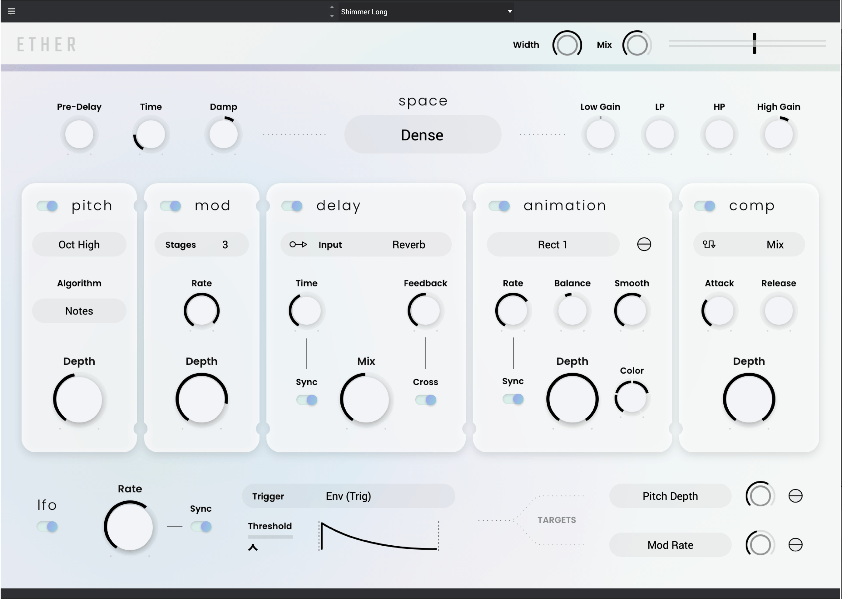 Photo of AIR Ether Reverb Plug-in