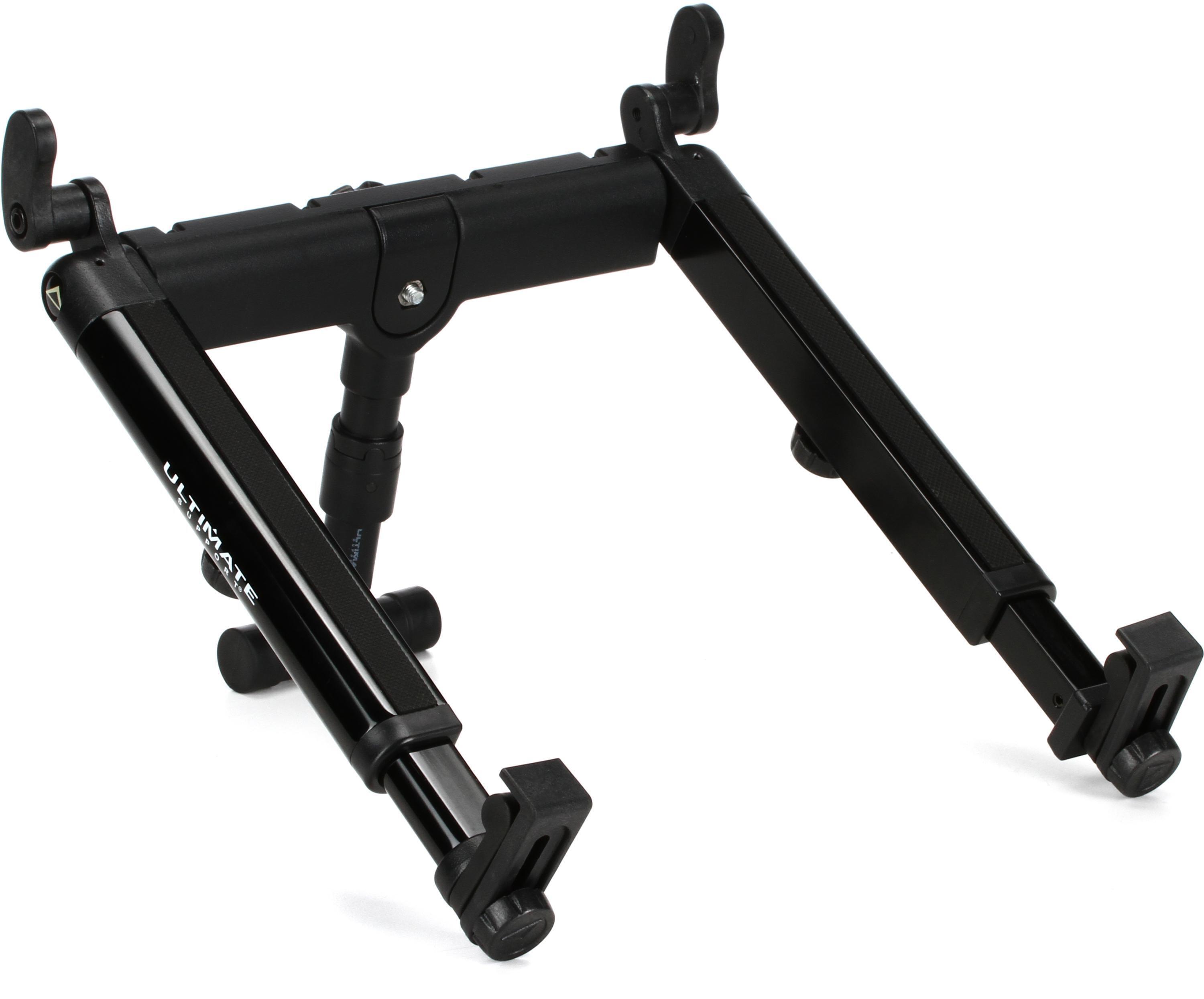 ULTIMATE SUPPORT DX 48PRO国内正規3段仕様 Amazon | ULTIMATE アルティメイト キーボードスタンド DX-48