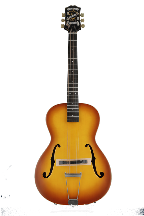 Epiphone Olympic, Masterbilt Century Collection - Honeyburst | Sweetwater