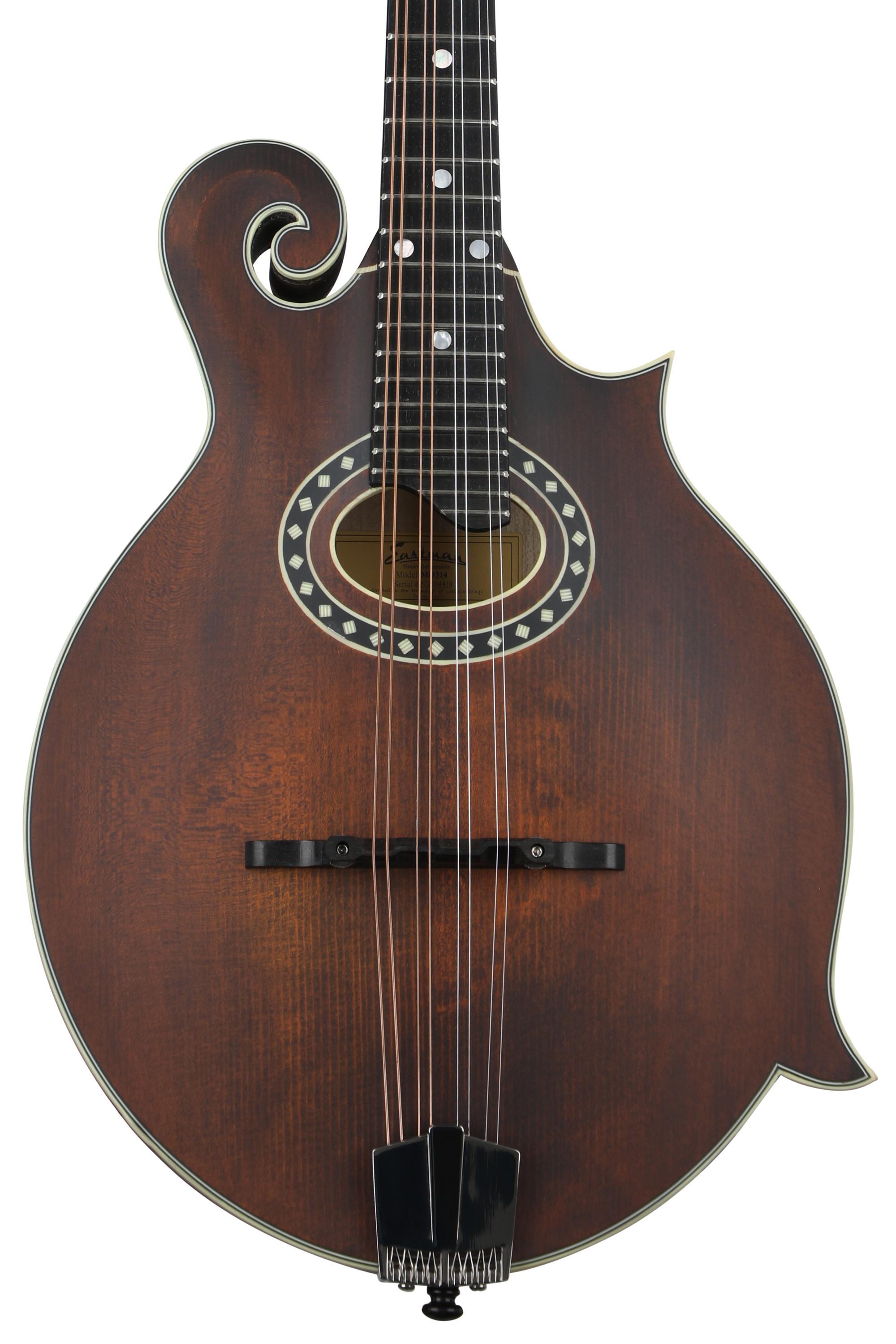 Eastman Guitars MD314 F-style Mandolin - Classic | Sweetwater