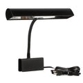 Photo of House of Troy GP14-7 Grand Piano Lamp - Black