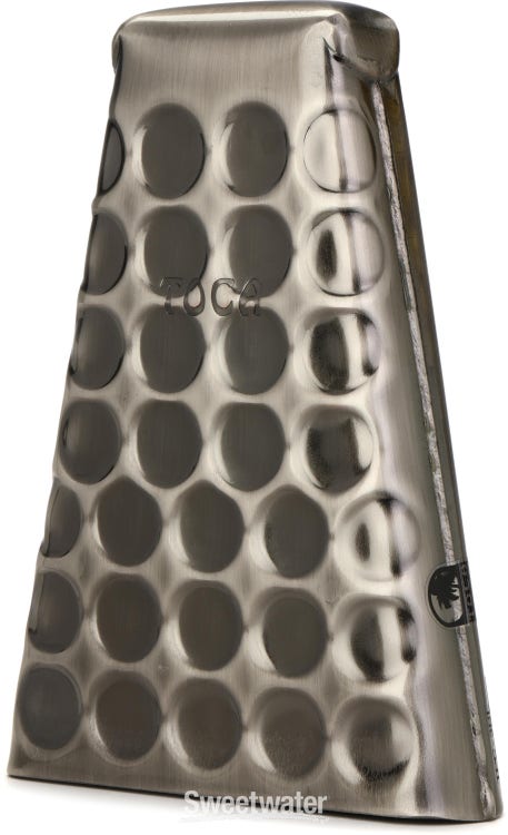 Toca Percussion Pro Line Handheld Hybrid Bell