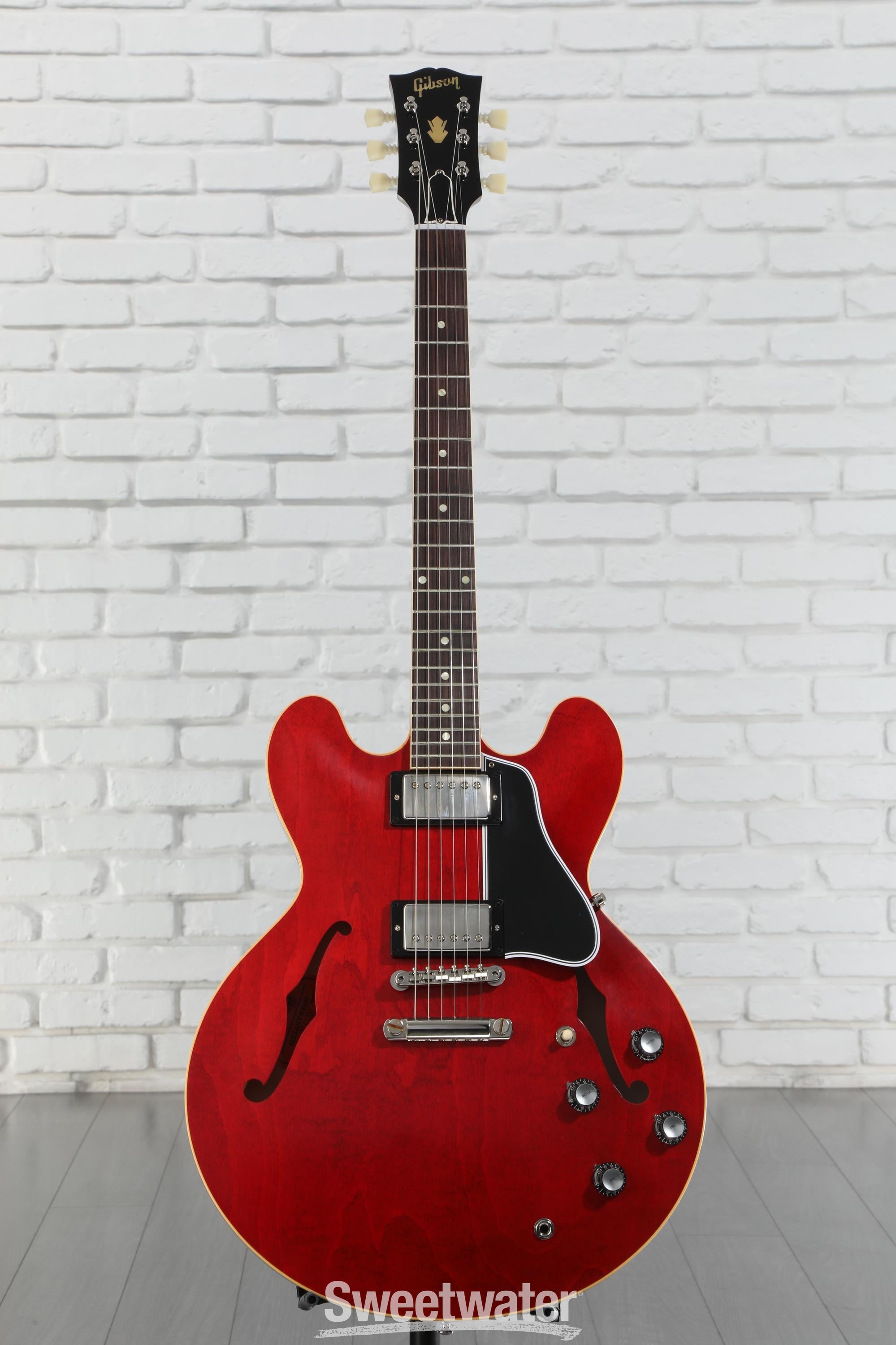 Gibson Custom Shop ヒスコレ 1961 ES-335 VOS 5e870745aeSG80qBJwCSxhtMurC0uG