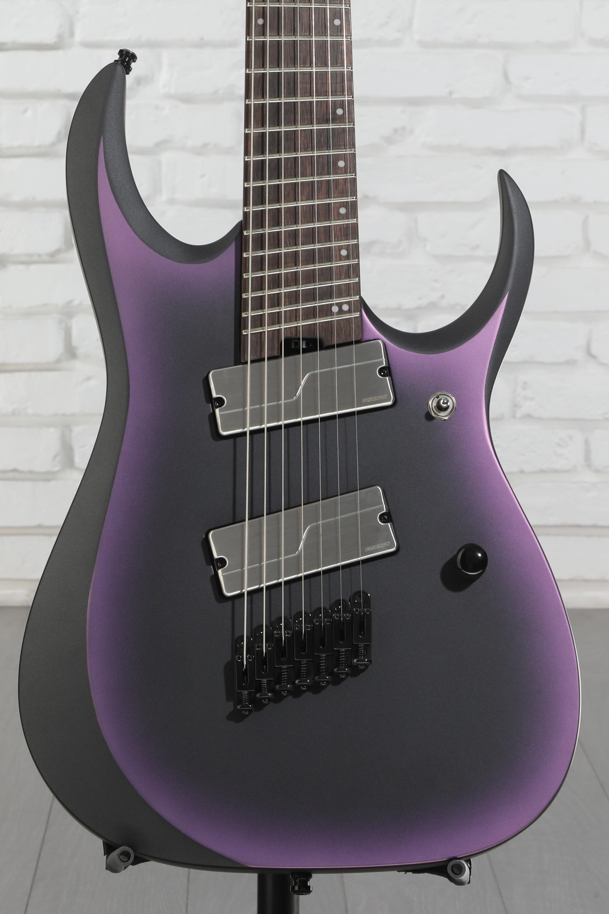 ギター IBANEZ RGD71ALMS-BAM Ibanez Axion Label RGD71ALMS - Black Aurora Burst Matte