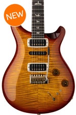 Photo of PRS Modern Eagle V Electric Guitar - Dark Cherry Sunburst, 10-Top