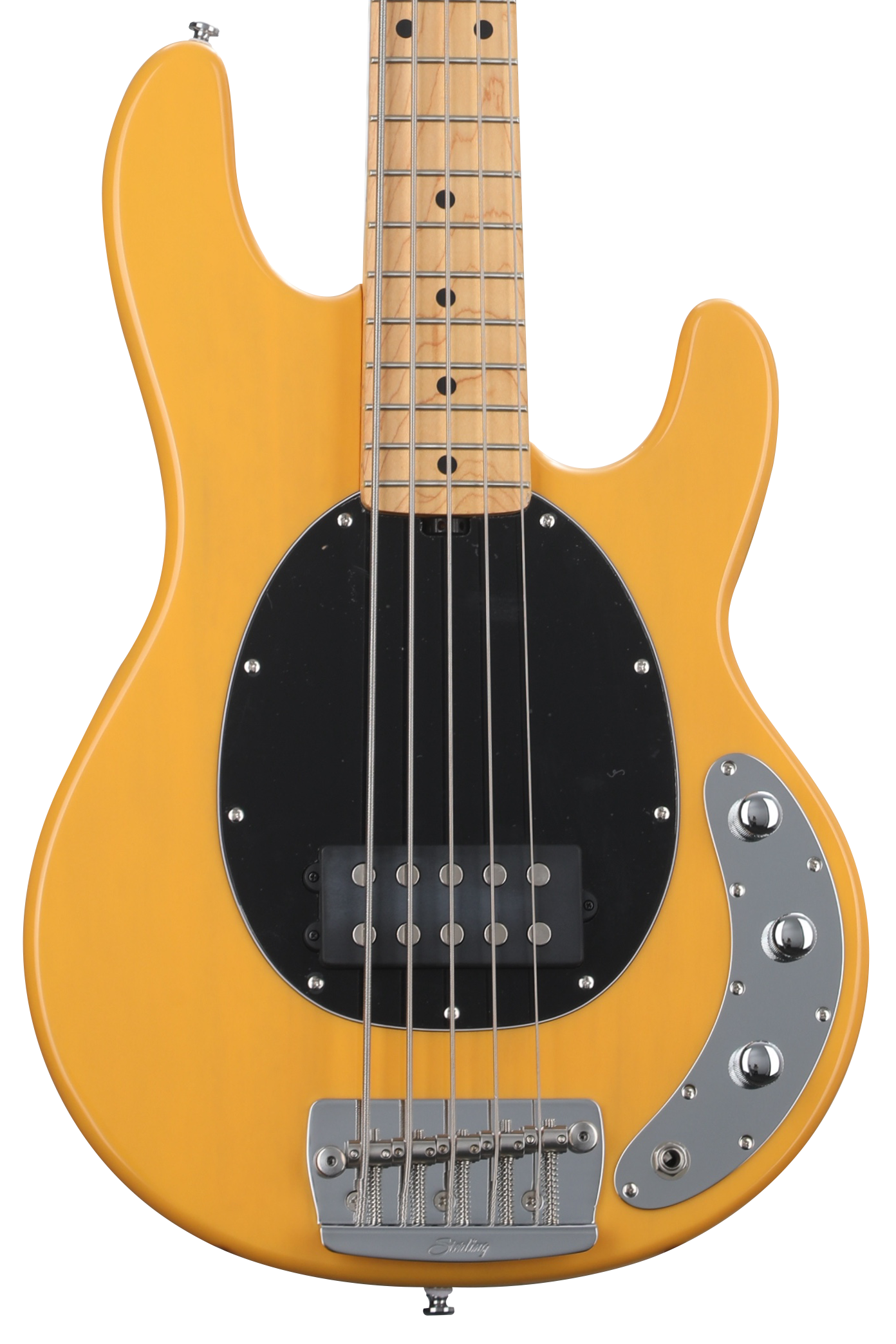 Sterling By Music Man StingRay Classic RAY25CA 5-string Bass