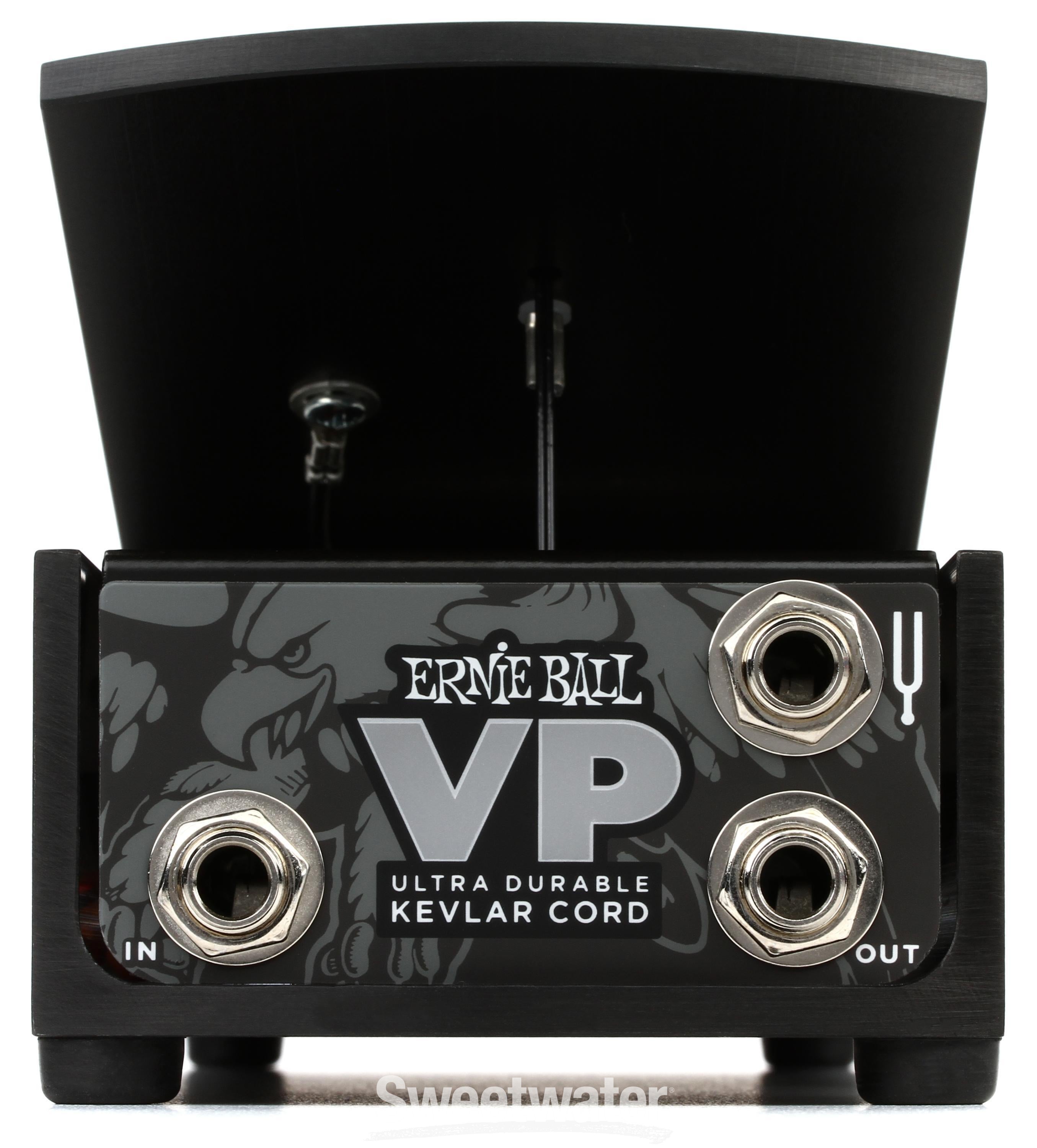Ernie Ball 40th Anniversary Volume Pedal | Sweetwater
