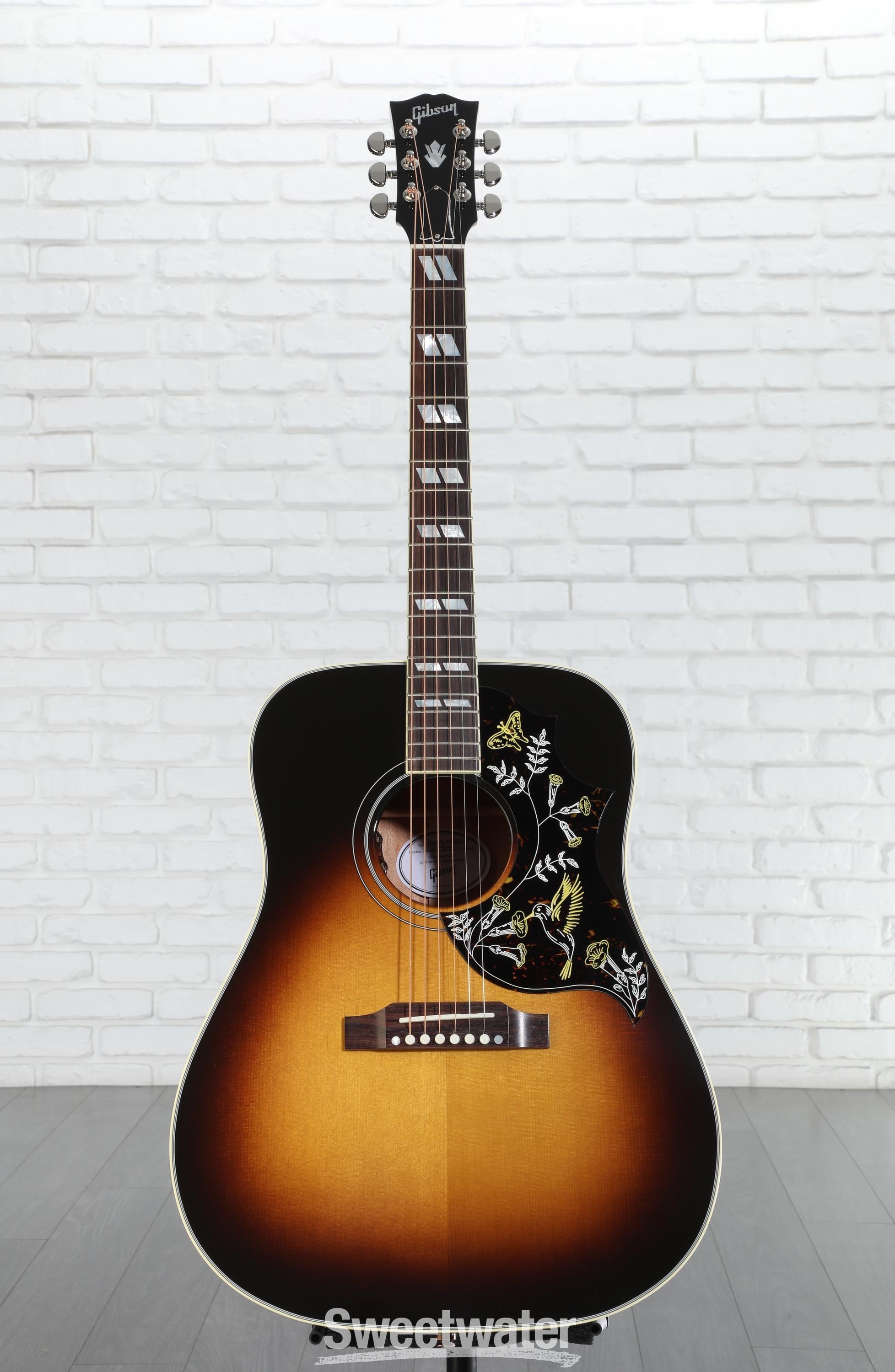 Gibson Acoustic Hummingbird Standard Acoustic-electric Guitar