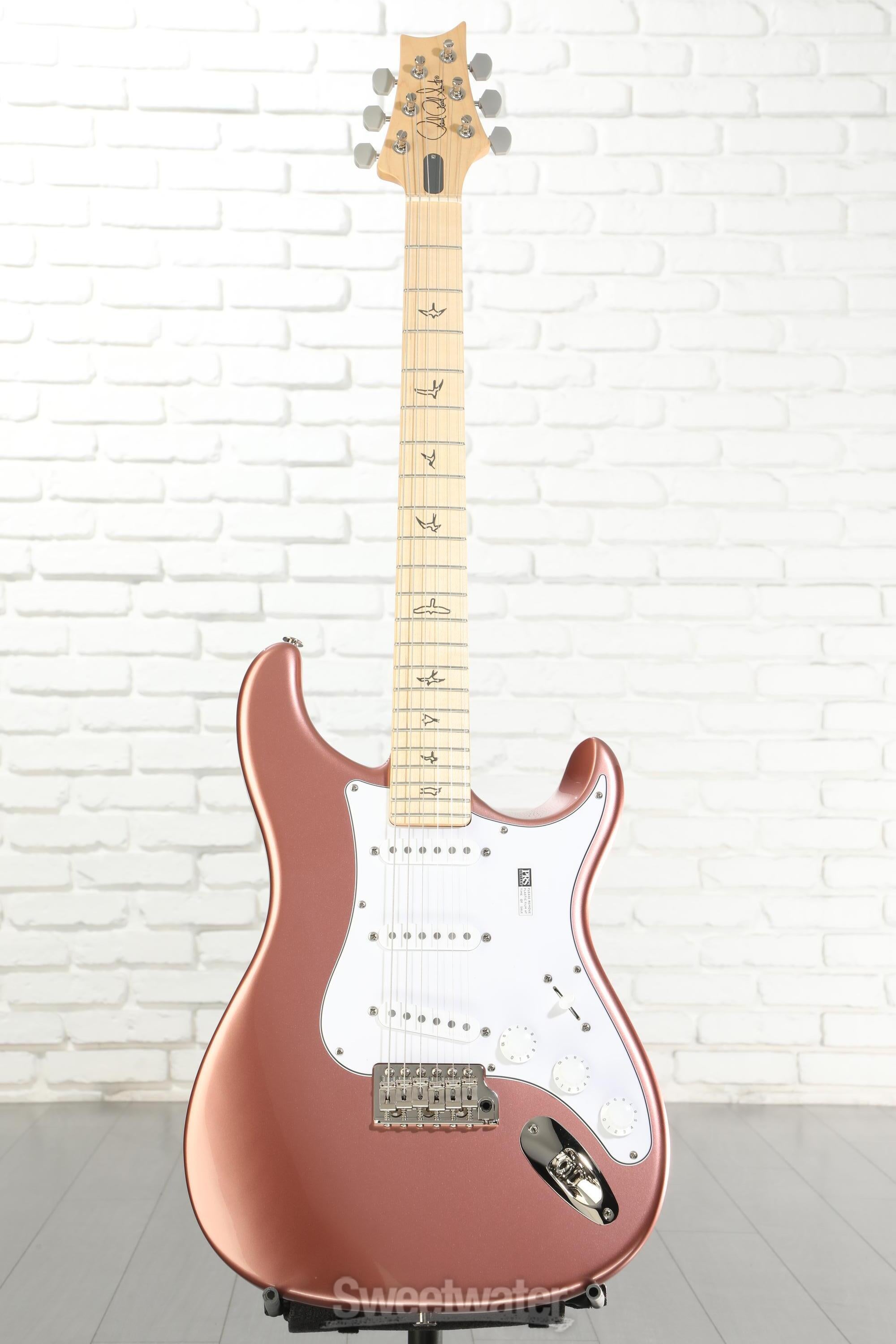 PRS Silver Sky Electric Guitar - Midnight Rose with Maple