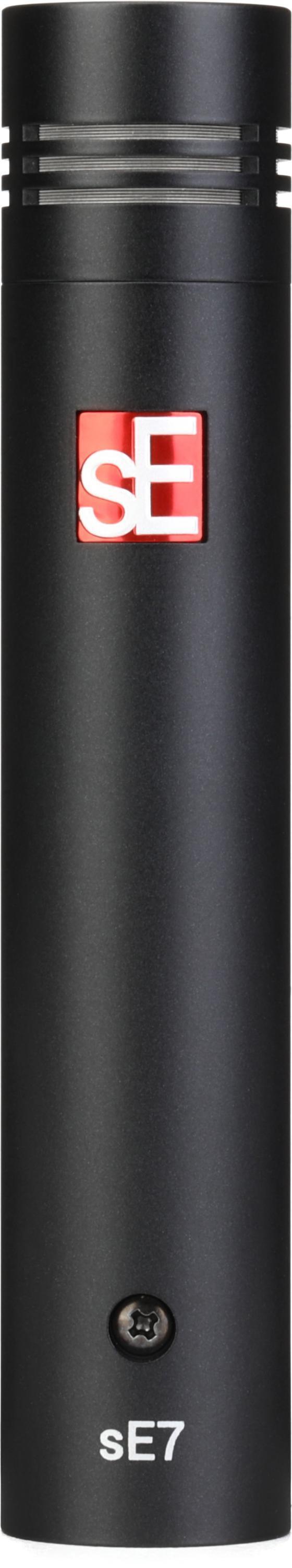 Photo of sE Electronics sE7 Small-diaphragm Condenser Microphone