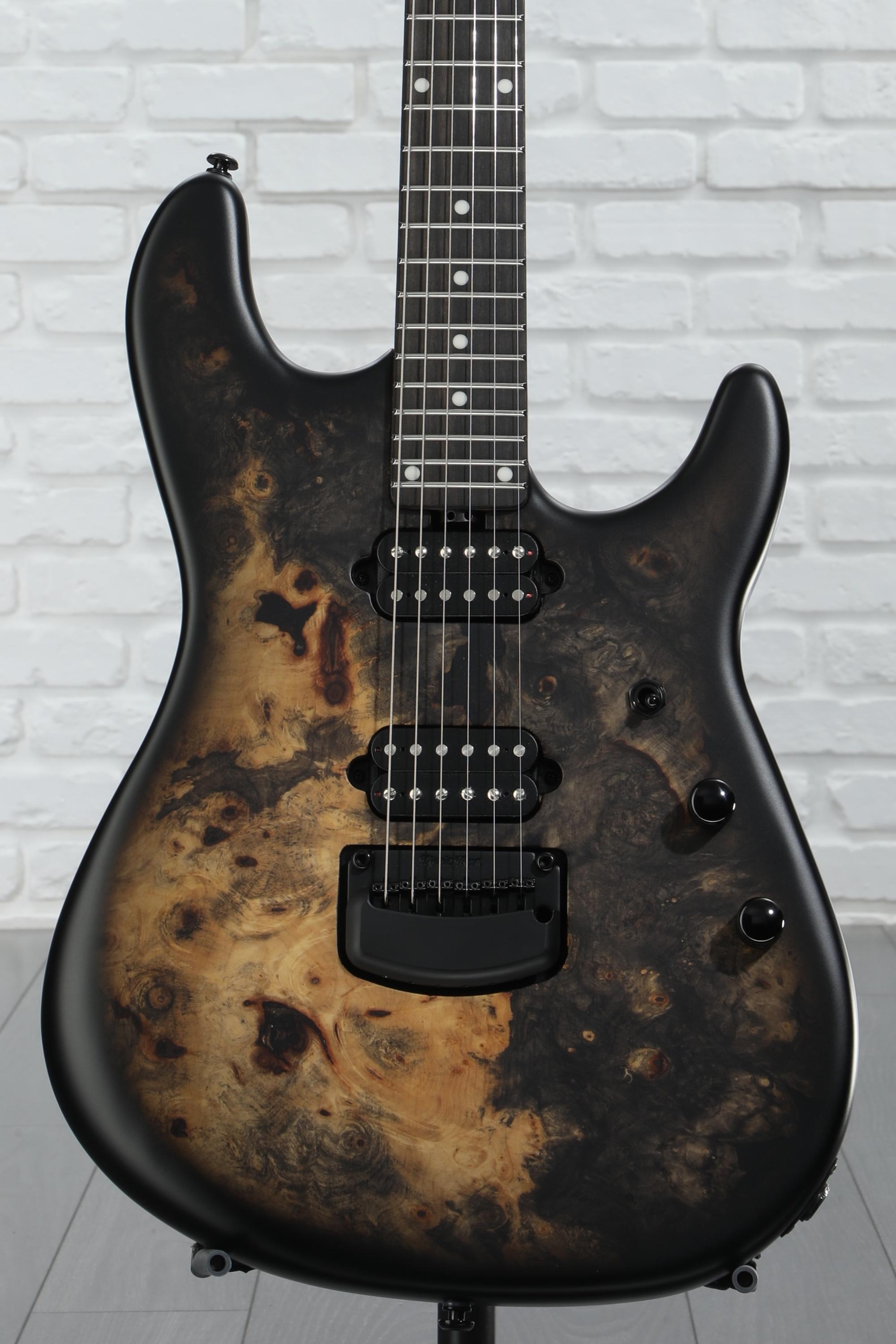 Ernie Ball Music Man Jason Richardson Signature Cutlass HH