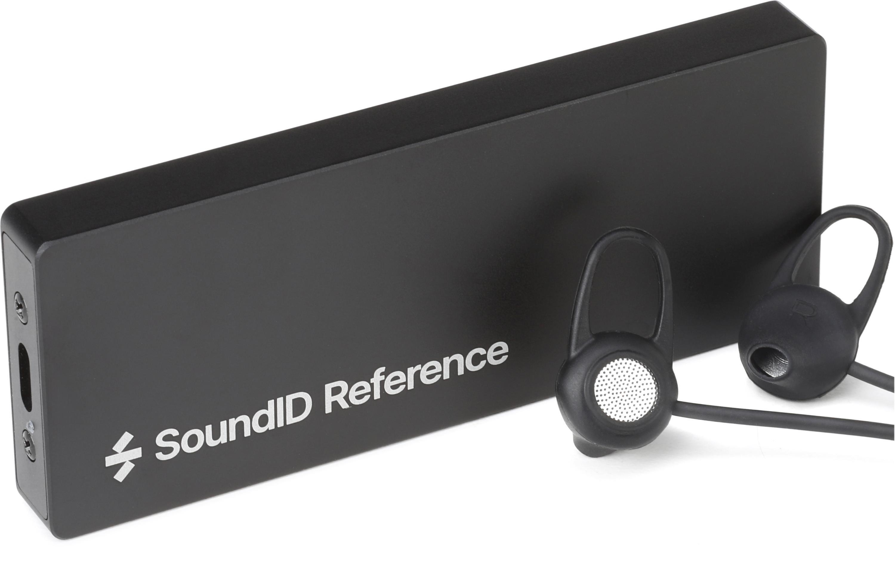 【美品】SonarWorks SoundID Reference Sonarworks SoundID Reference Plug-in for Speakers & Headphones