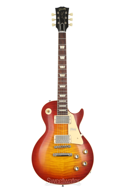 Gibson Custom 60th Anniversary 1960 Les Paul Standard V3 VOS