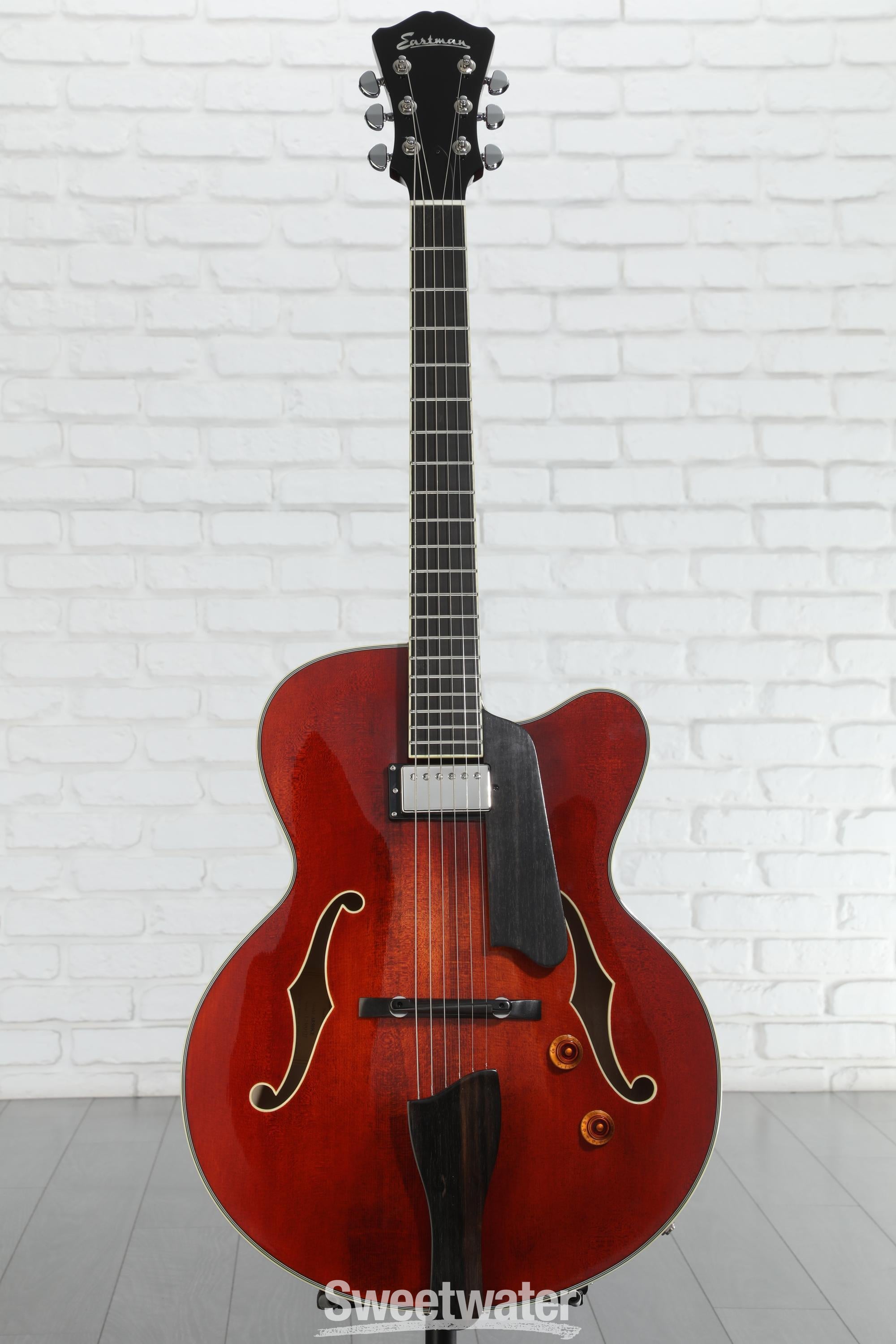 Eastman Guitars AR503CE Archtop Hollowbody Electric Guitar