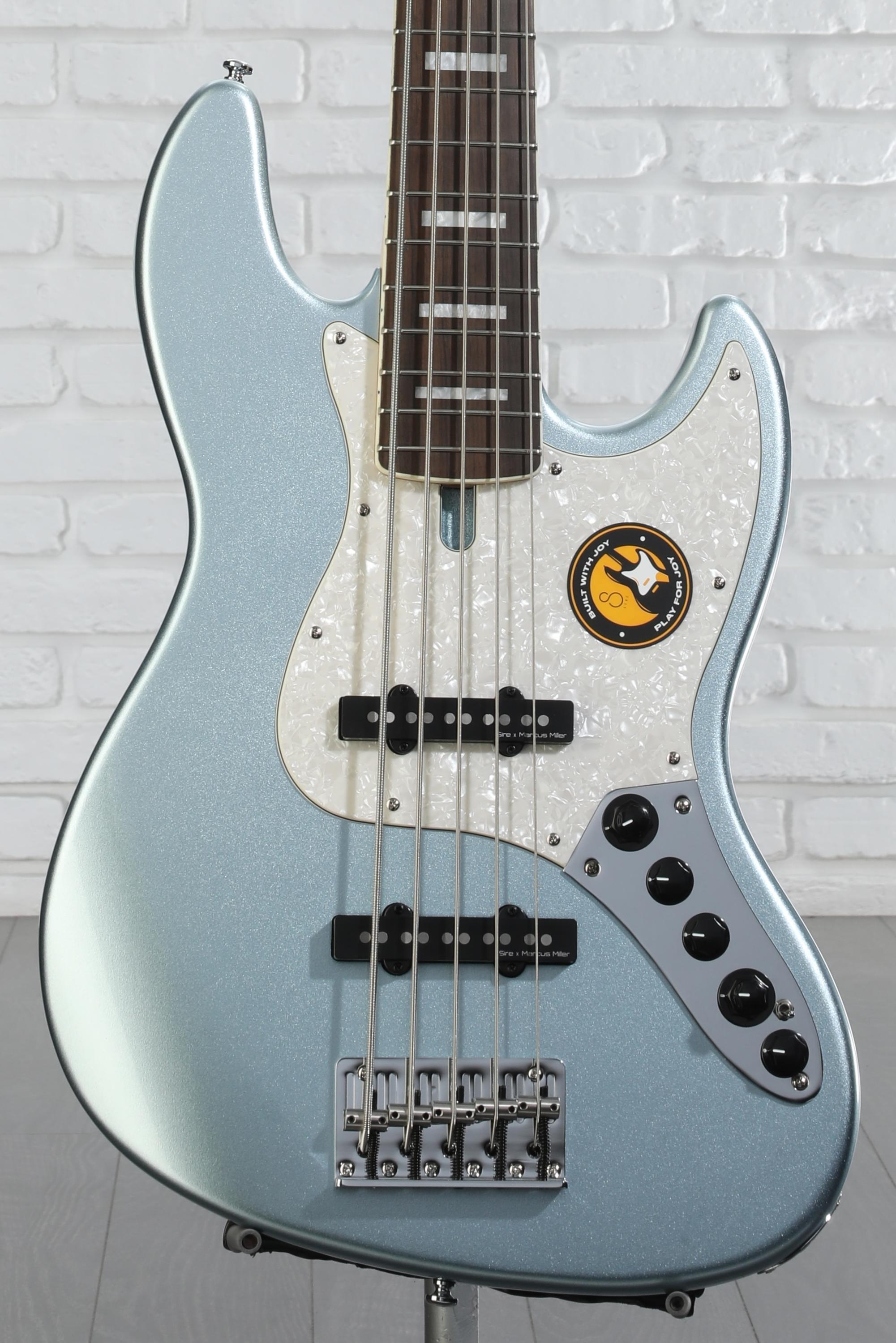 Sire Marcus Miller V7 2nd Generation Alder 5-String LH or FL