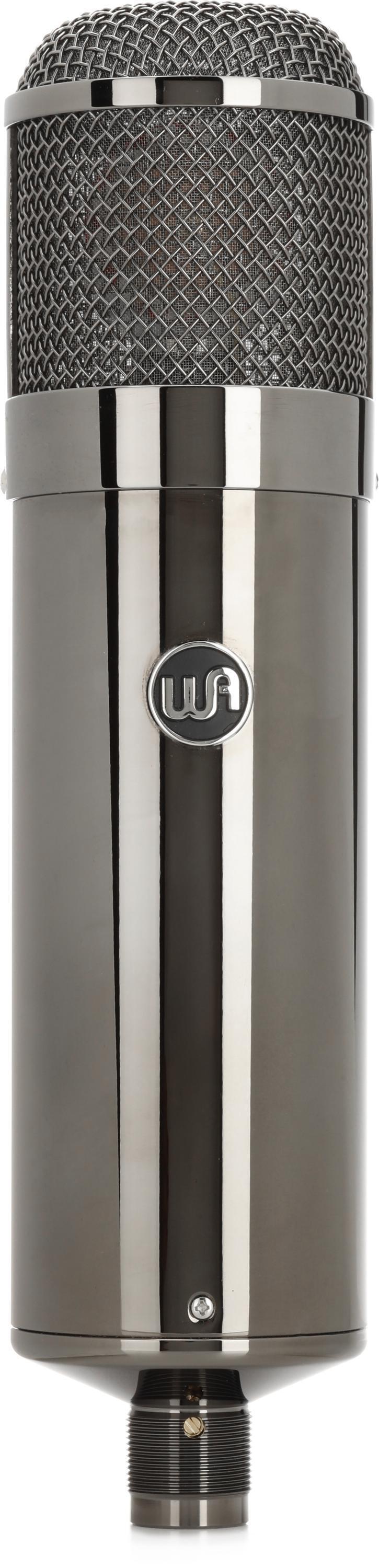 【極美品】Warm Audio WA-47T 真空管コンデンサーマイク WARM AUDIO WA-47T 真空管コンデンサーマイク 限定チタニウム