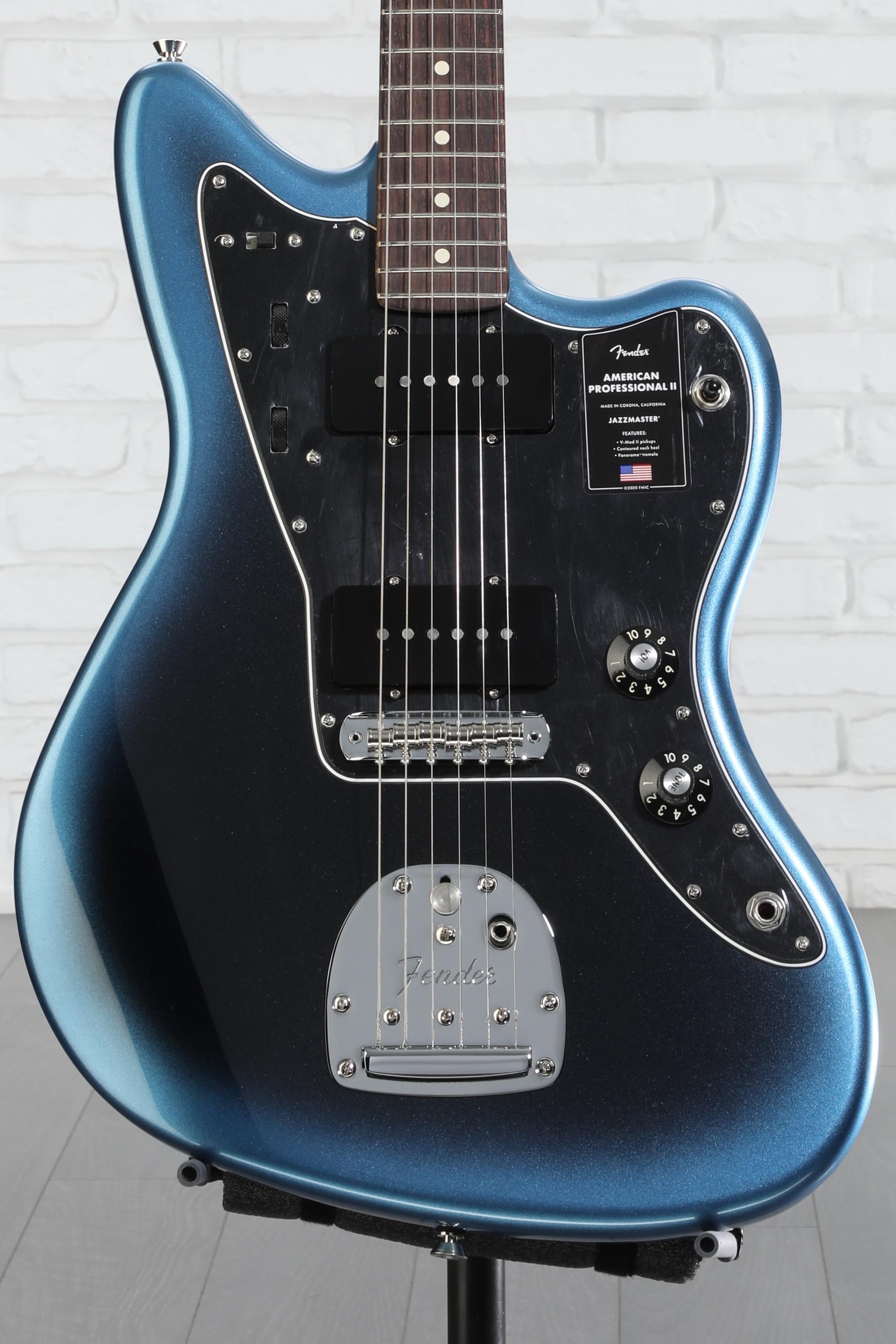 ギター Fender American Professional JAZZMASTER fender-fender-american-
