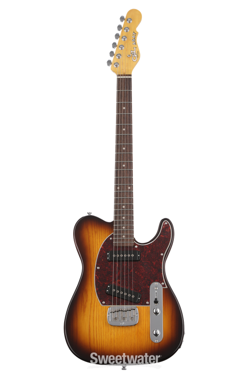 レア　G&L Tribute ASAT Special サンバースト G&L Tribute ASAT Special Electric Guitar - Tobacco Sunburst