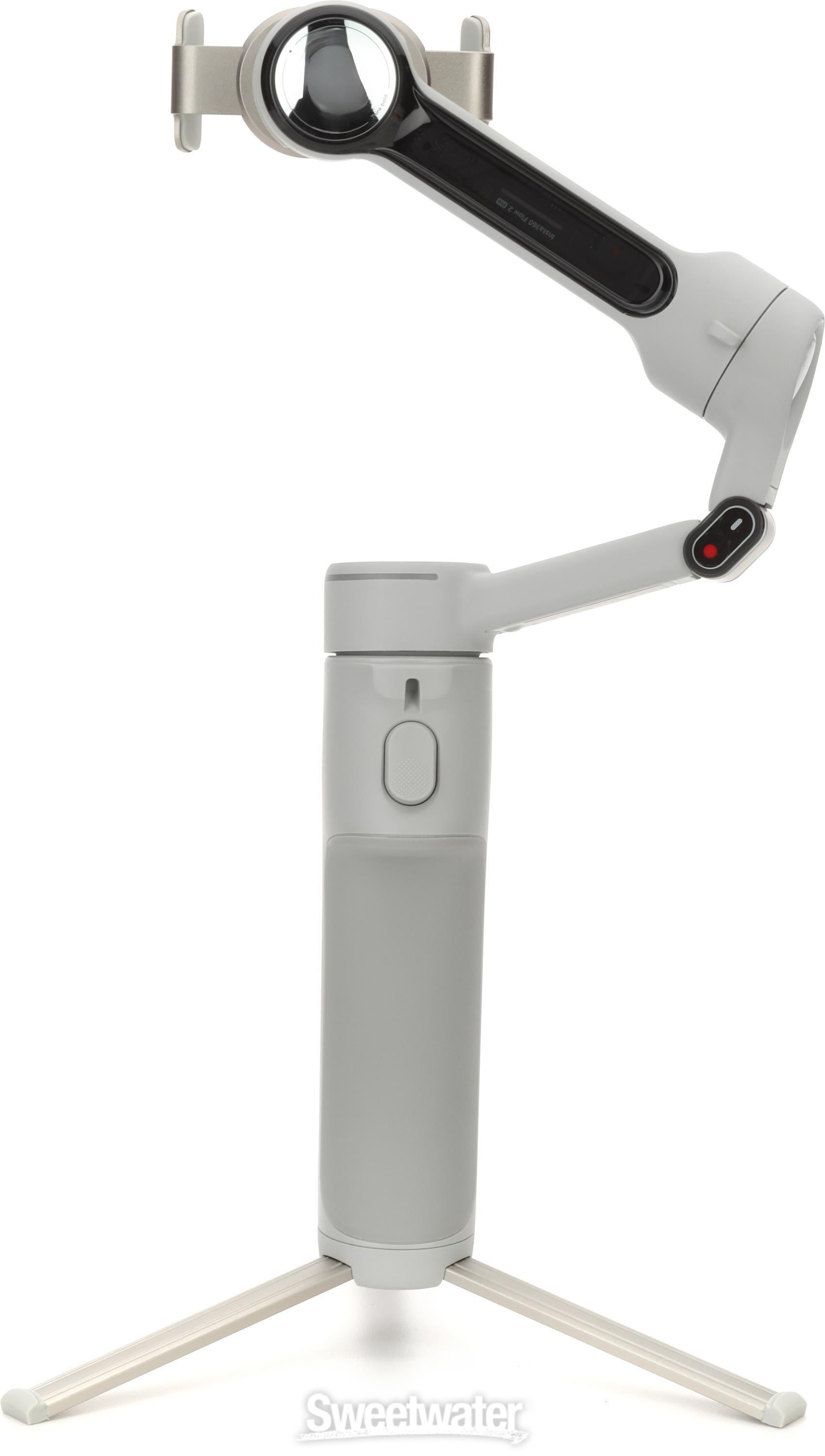 Insta360 Flow Pro シルバーグレー Buy Insta360 Flow Pro - AI Tracking Stabilizer - Insta360 Store