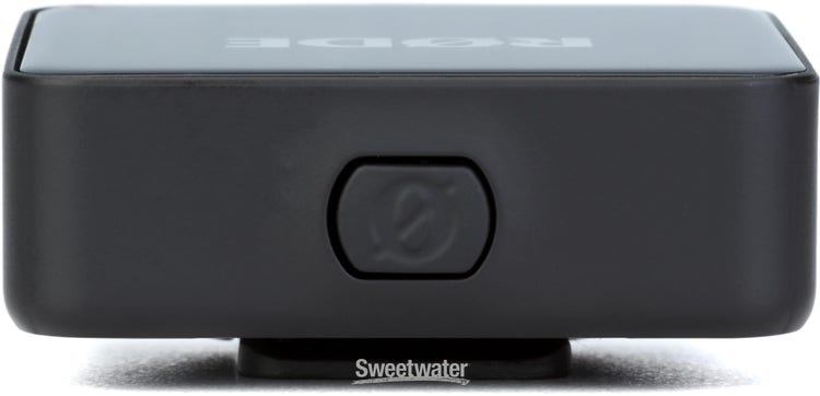 Rode Wireless GO III Dual-channel Wireless Microphone System