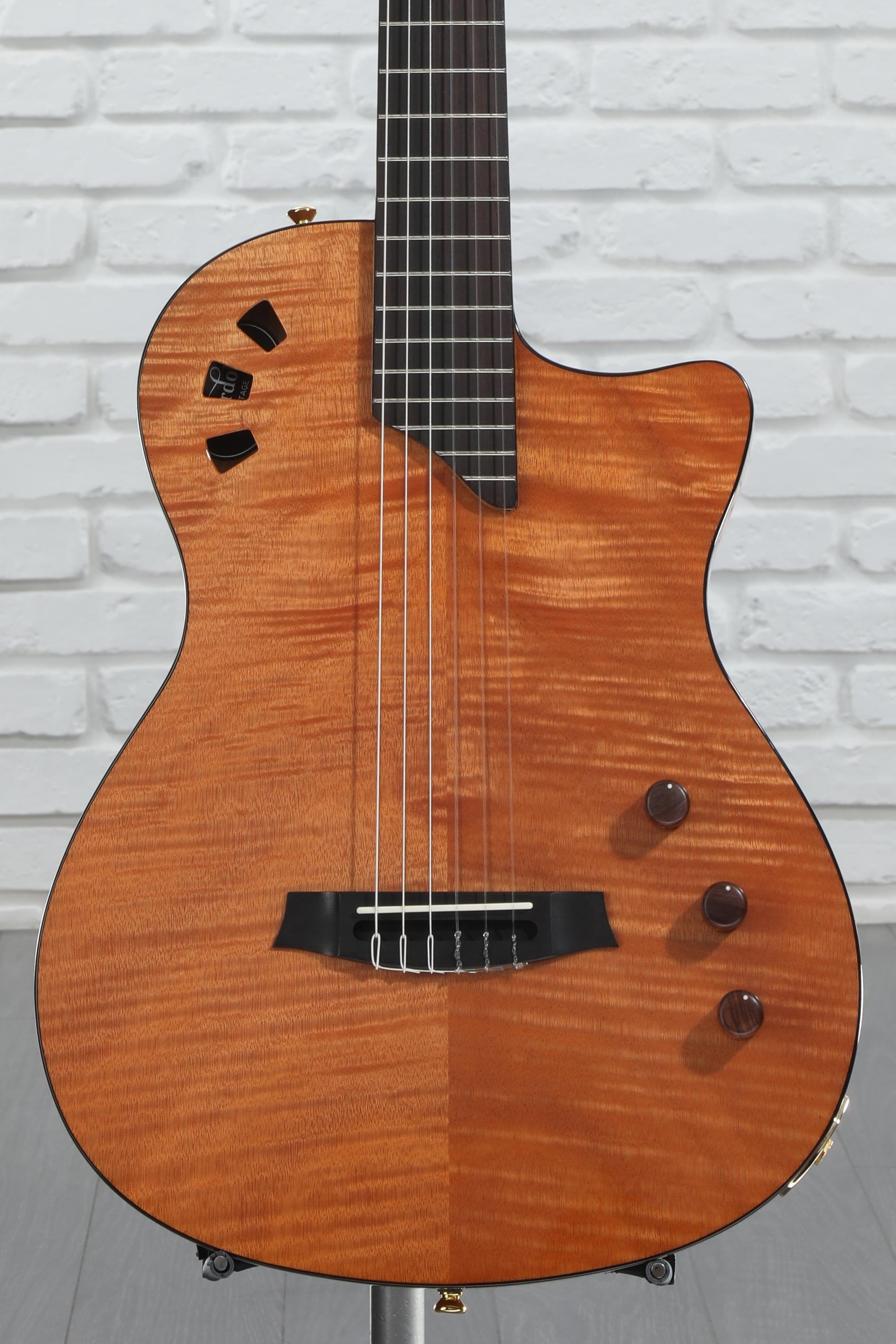 Cordoba Stage Nylon-string Acoustic-electric Guitar Cordoba Stage Nylon-string Acoustic-electric Guitar