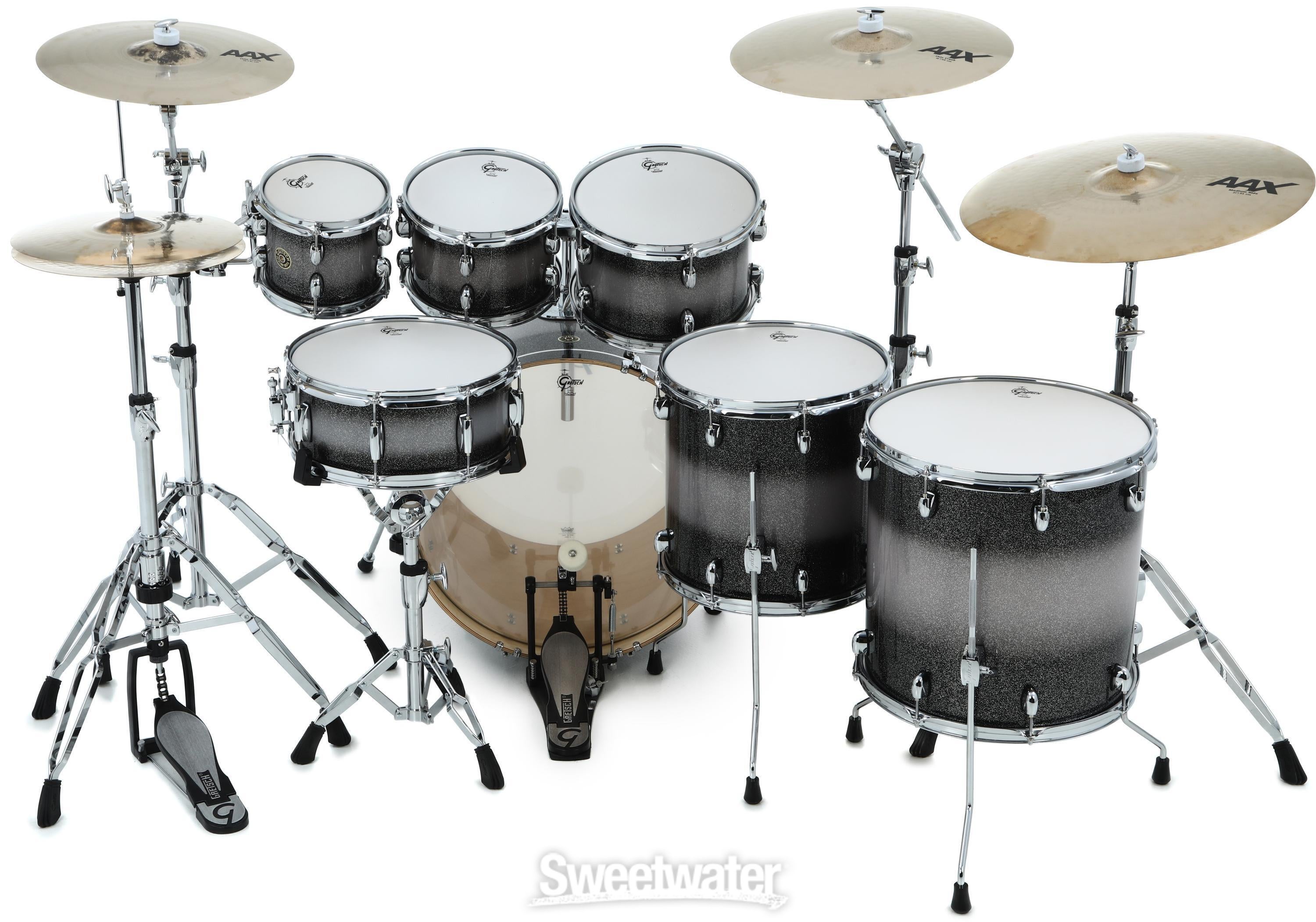 Batteria Gretsch Catalina Maple CM1-E826PBatteria Gretsch Catalina Maple CM1-E826P  