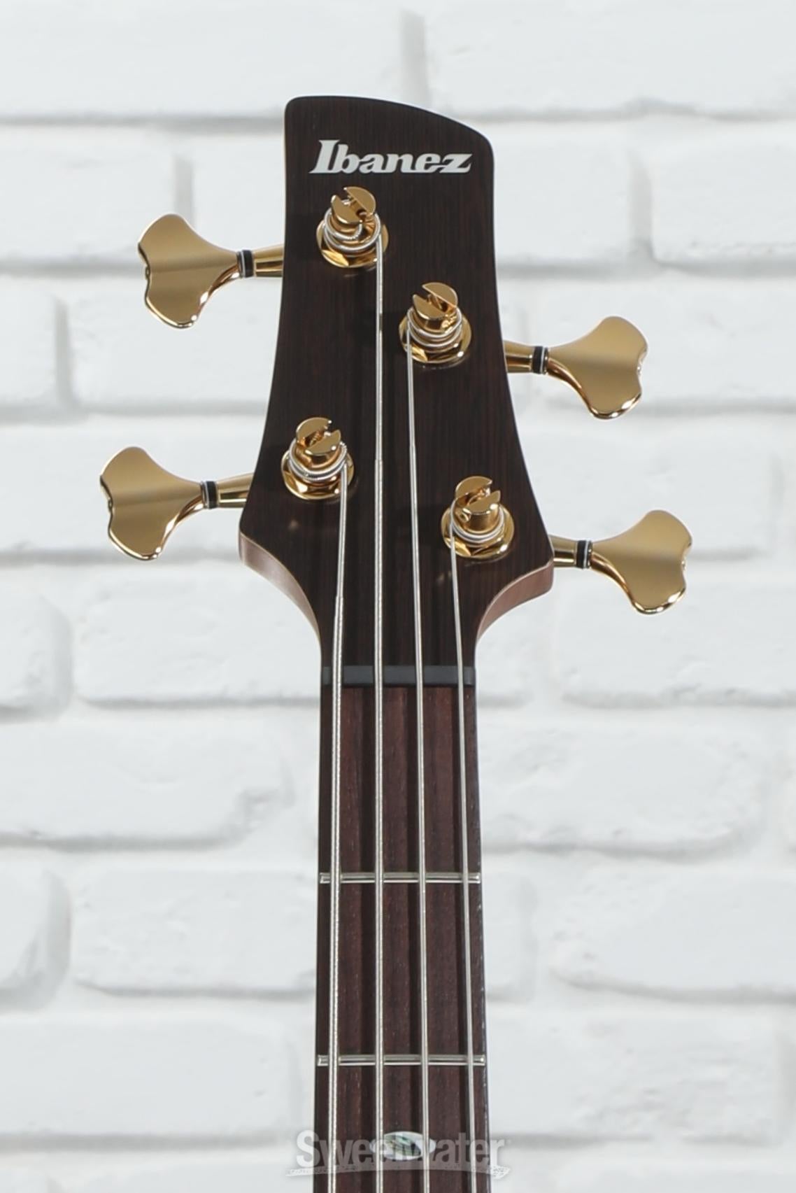 Ibanez Prestige SR3500 Bass Guitar - Black