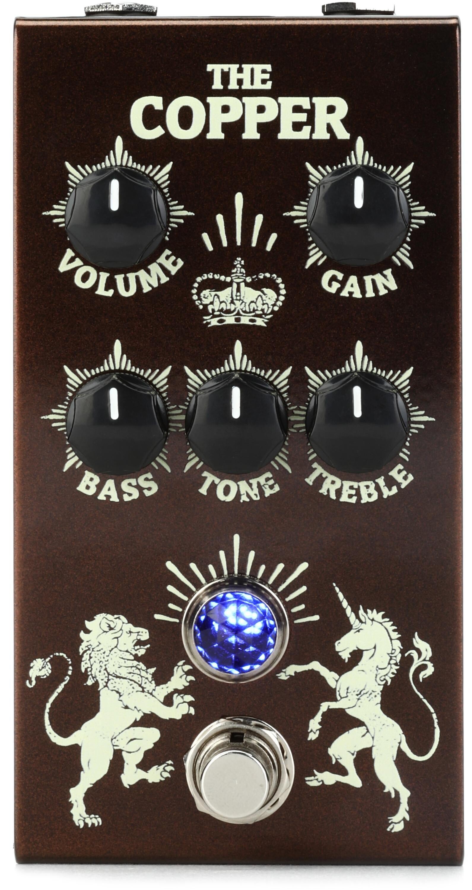 Victory Amplification V1 The Jack Pedal | Sweetwater