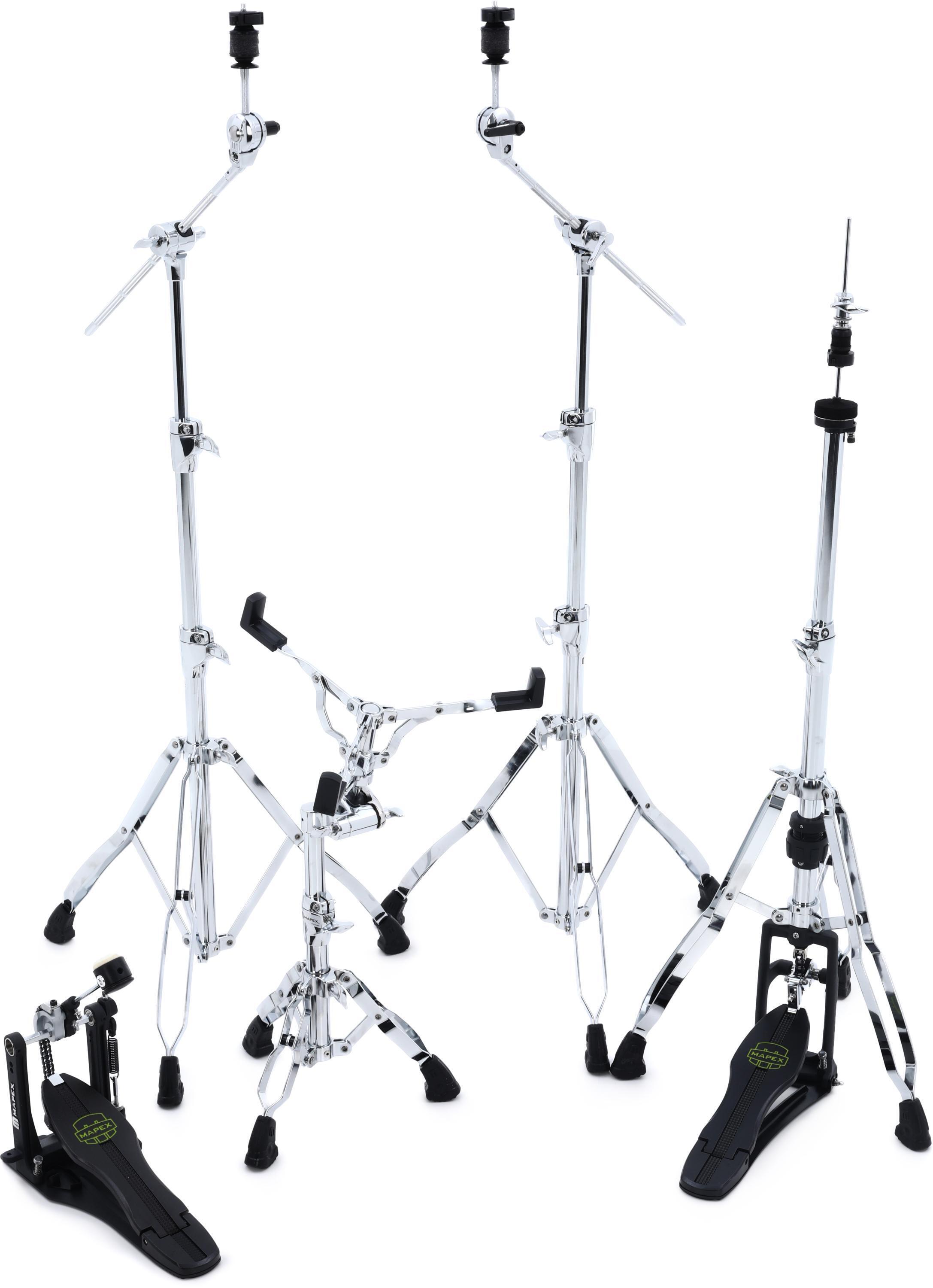 Mapex Armory 6-piece Studioease Fast Tom Shell Pack - Night Sky