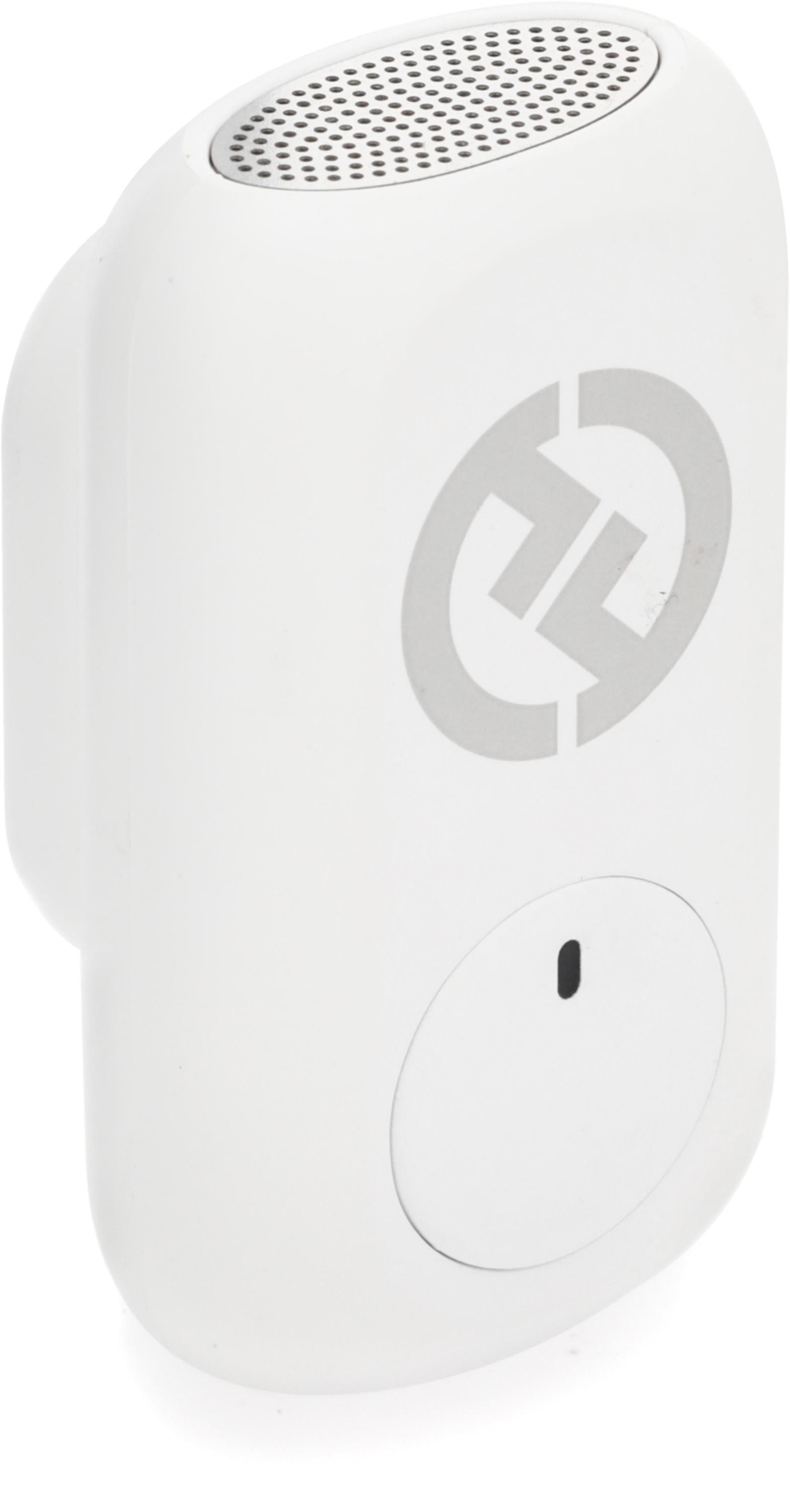 Hollyland LARK A1 Transmitter - Ivory White | Sweetwater