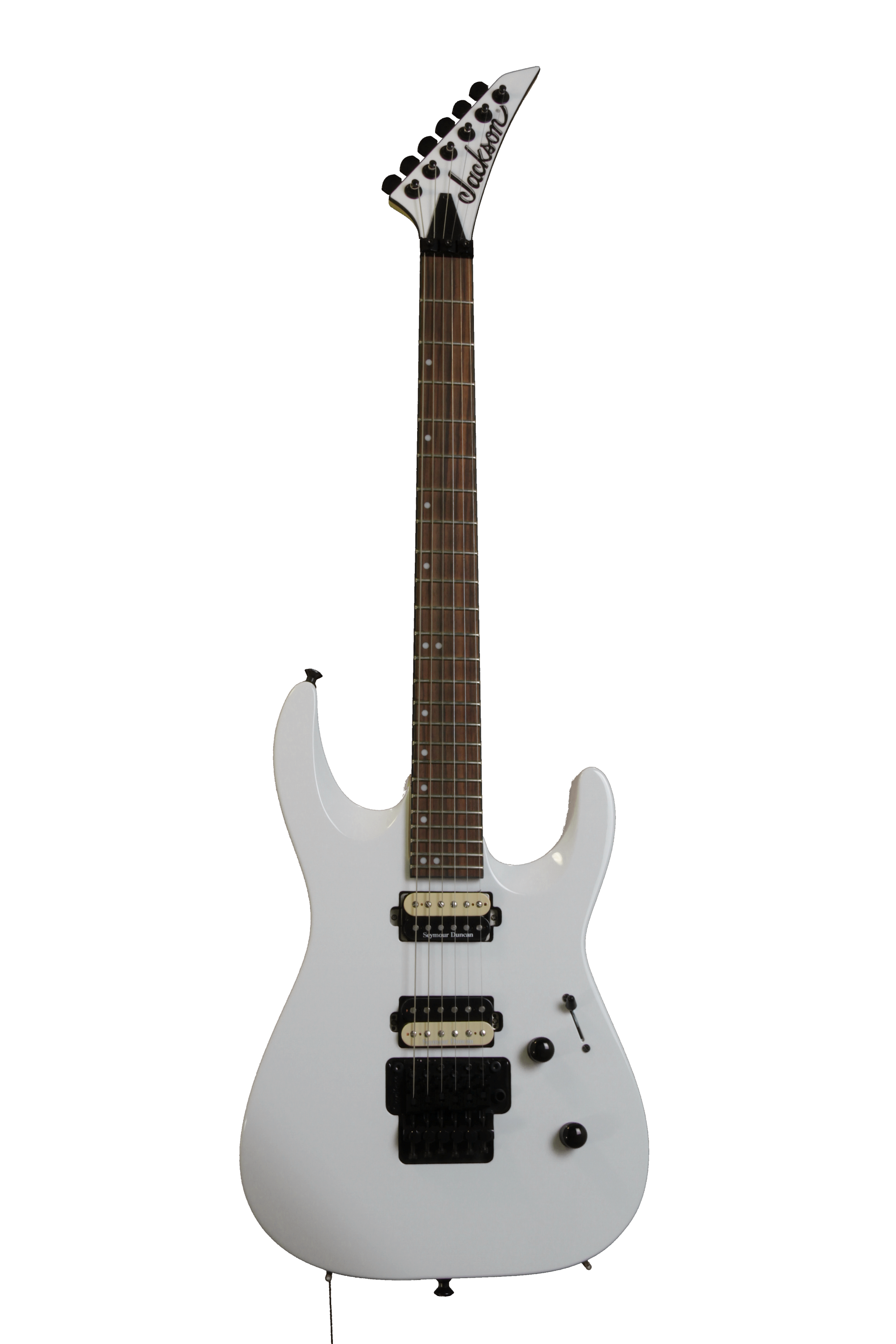 Jackson DK2M Pro Series Dinky - Snow White | Sweetwater