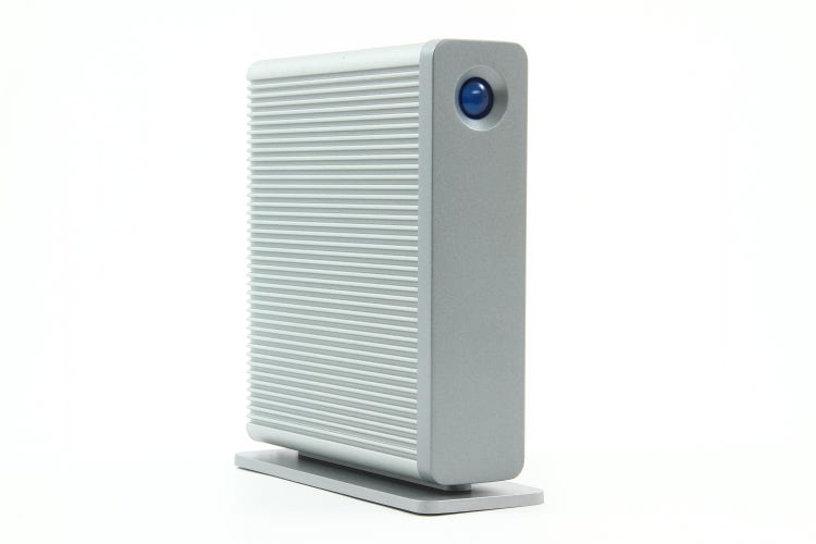 LaCie d2 USB Thunderbolt 4TB Sweetwater