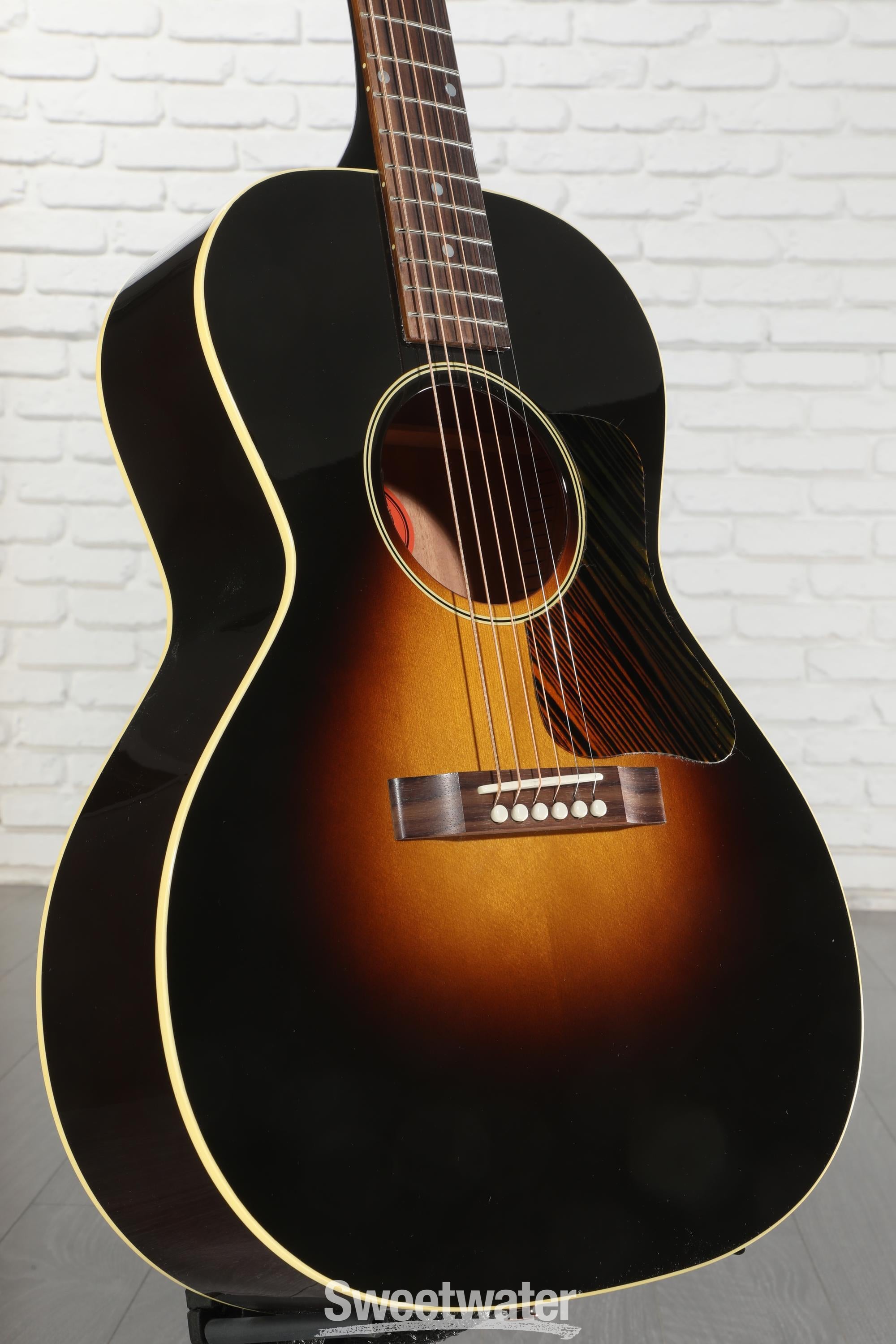 ギター Gibson L-00 Original Vintage Sunburst Gibson Acoustic L-00 Original Acoustic Guitar - Vintage Sunburst