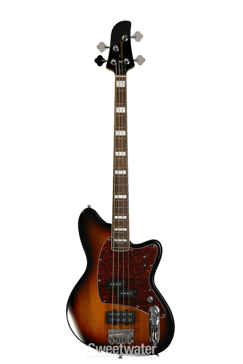 Ibanez TMB300 Talman - Tri Fade Burst