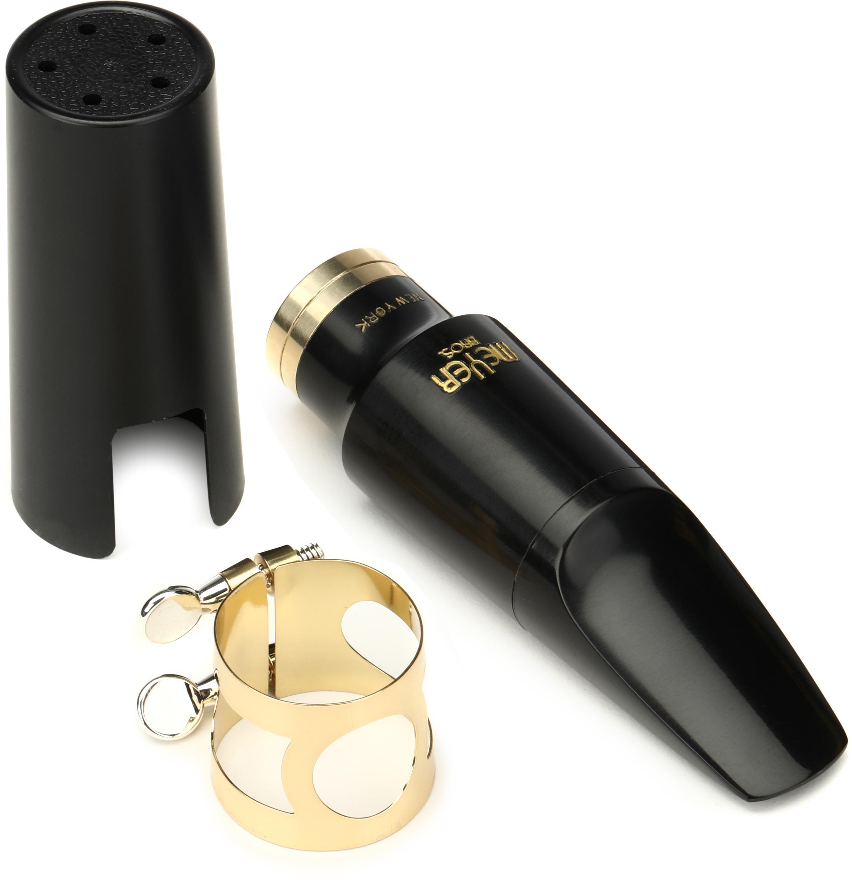 New York Stage 1 Trumpet Mouthpiece