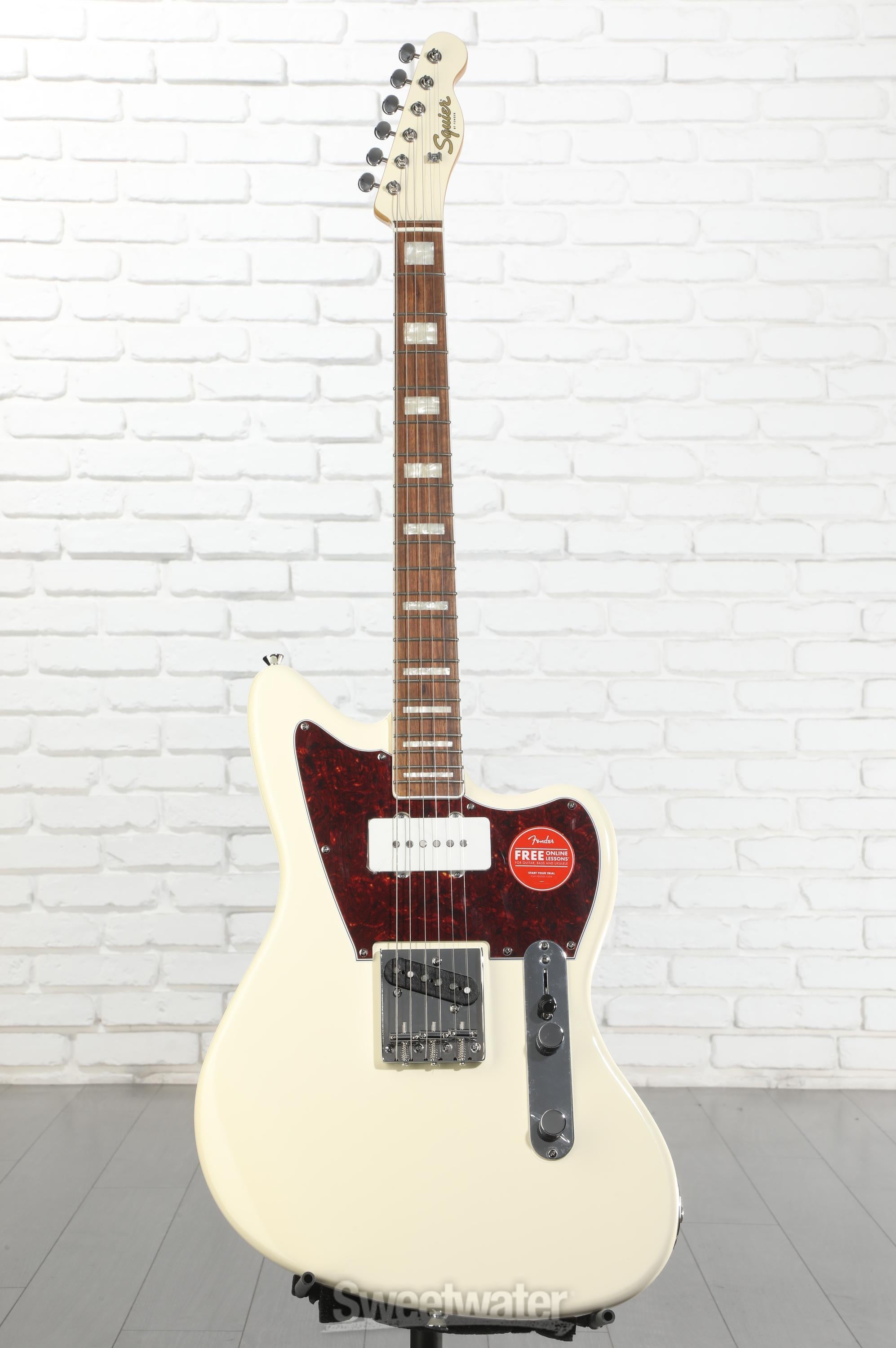 Squier Limited-edition Paranormal Offset Telecaster SJ Electric