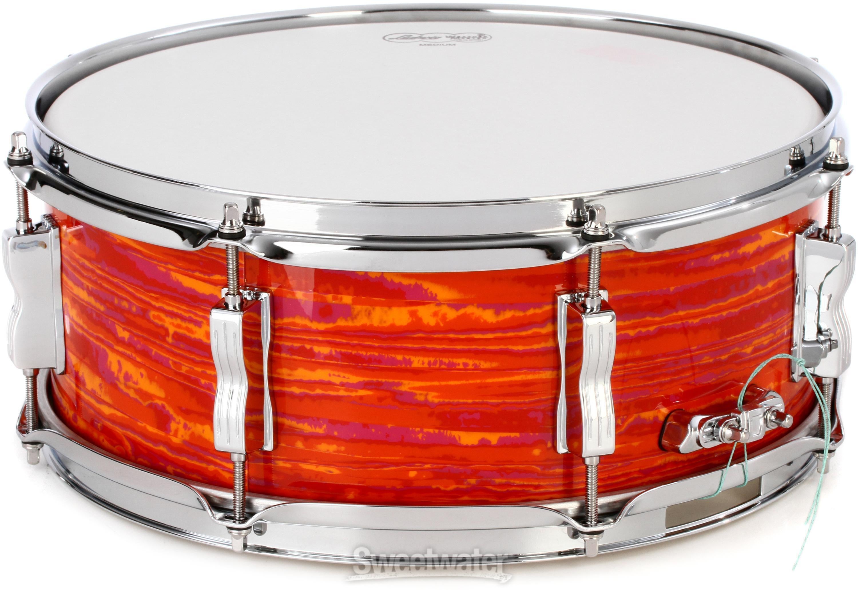 Ludwig Legacy Mahogany 