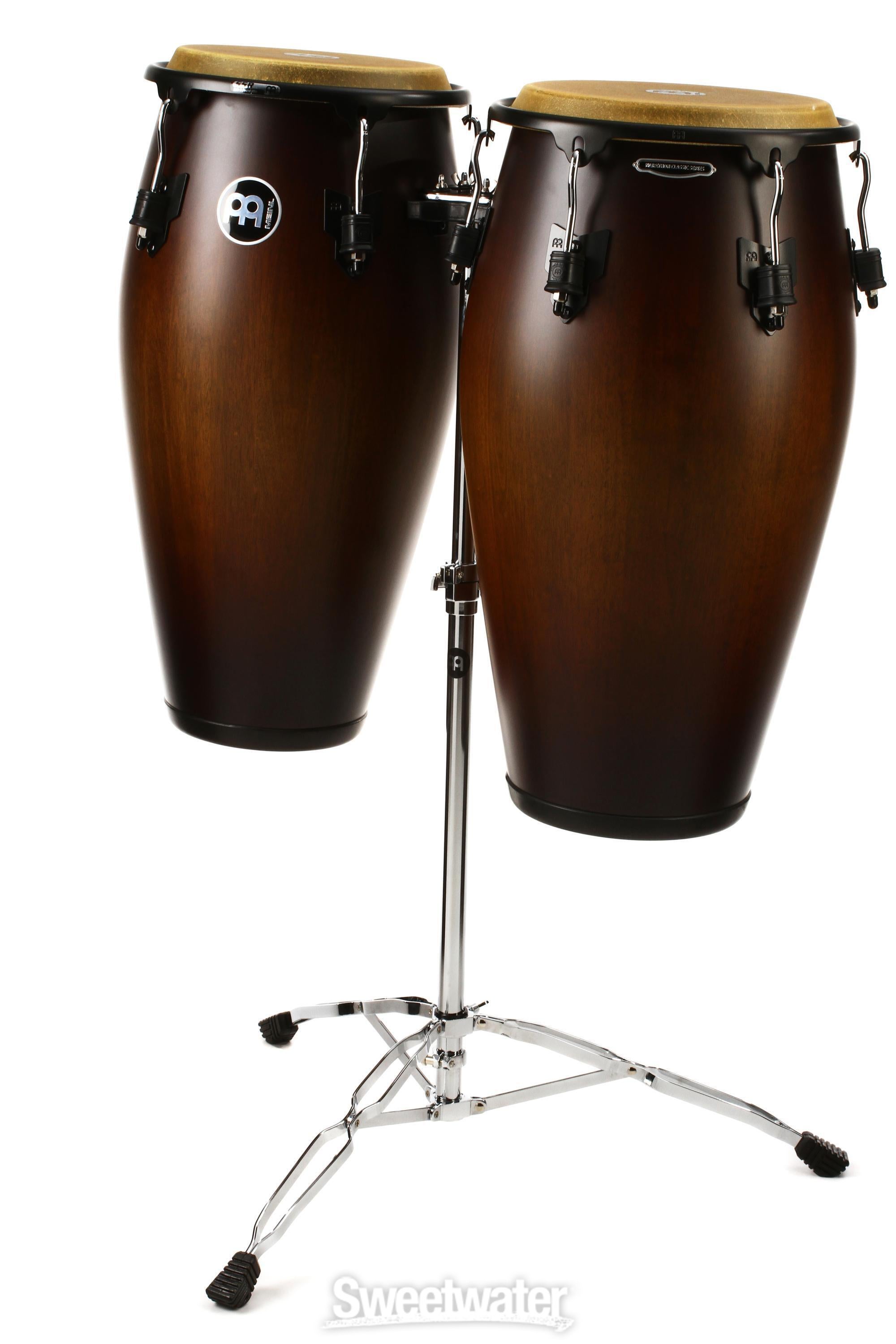 Meinl Percussion Marathon Classic Series Conga Set - 11 & 11 3/4