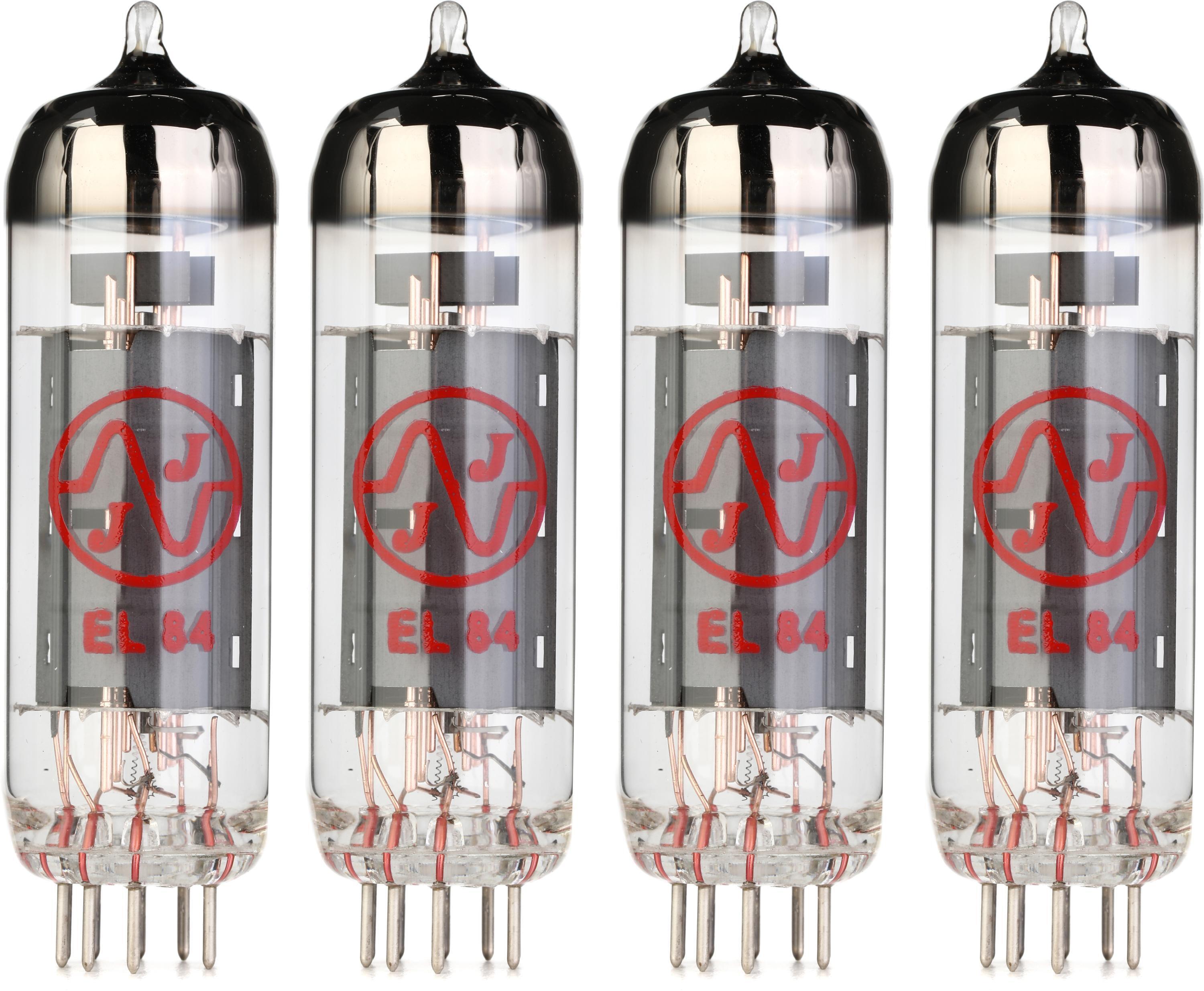 Genalex Gold Lion EL84 Power Tubes - Matched Duet | Sweetwater