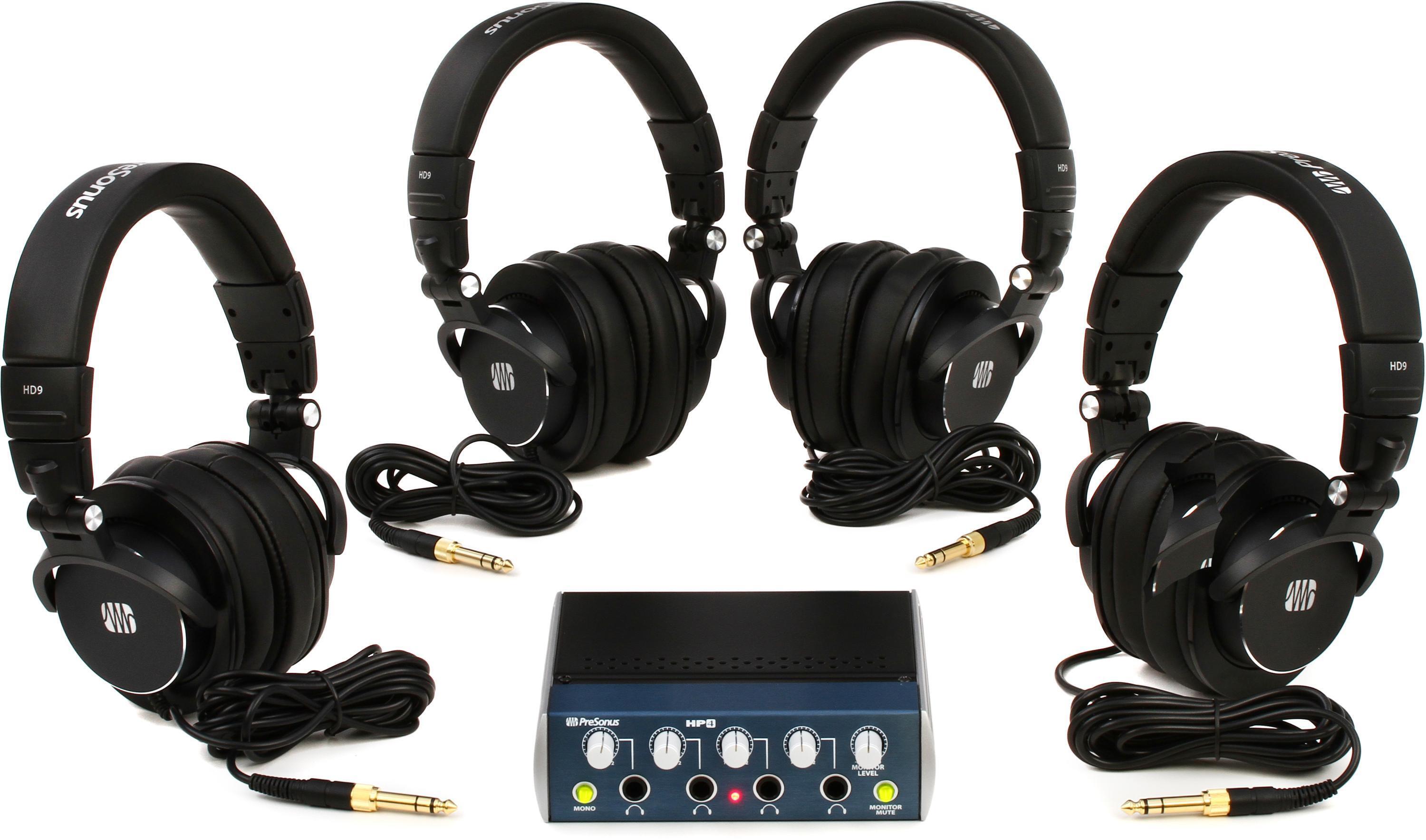 Presonus hd9 hot sale