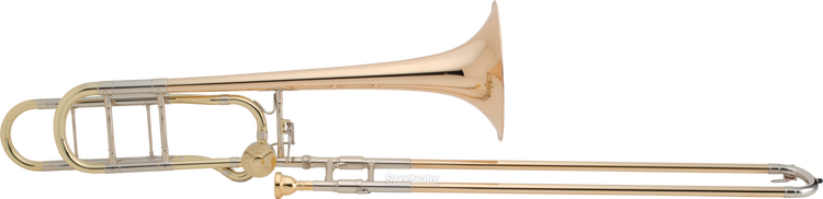C.G. Conn 88H Professional CL2000 Trombone - Open Wrap, Gold C.G. Conn 88H Professional CL2000 Trombone - Open Wrap, Gold