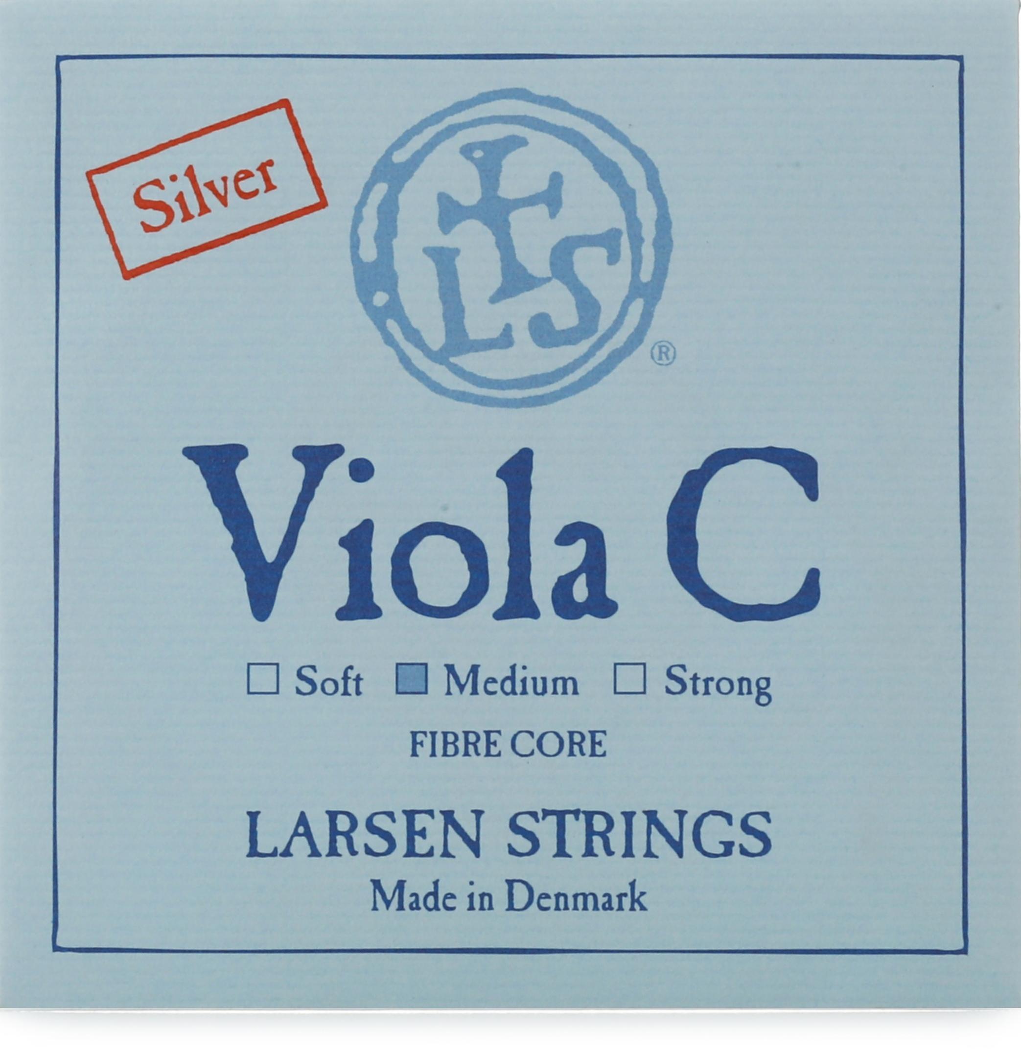 Photo of Larsen Original Viola C String - 15-16.5-inch