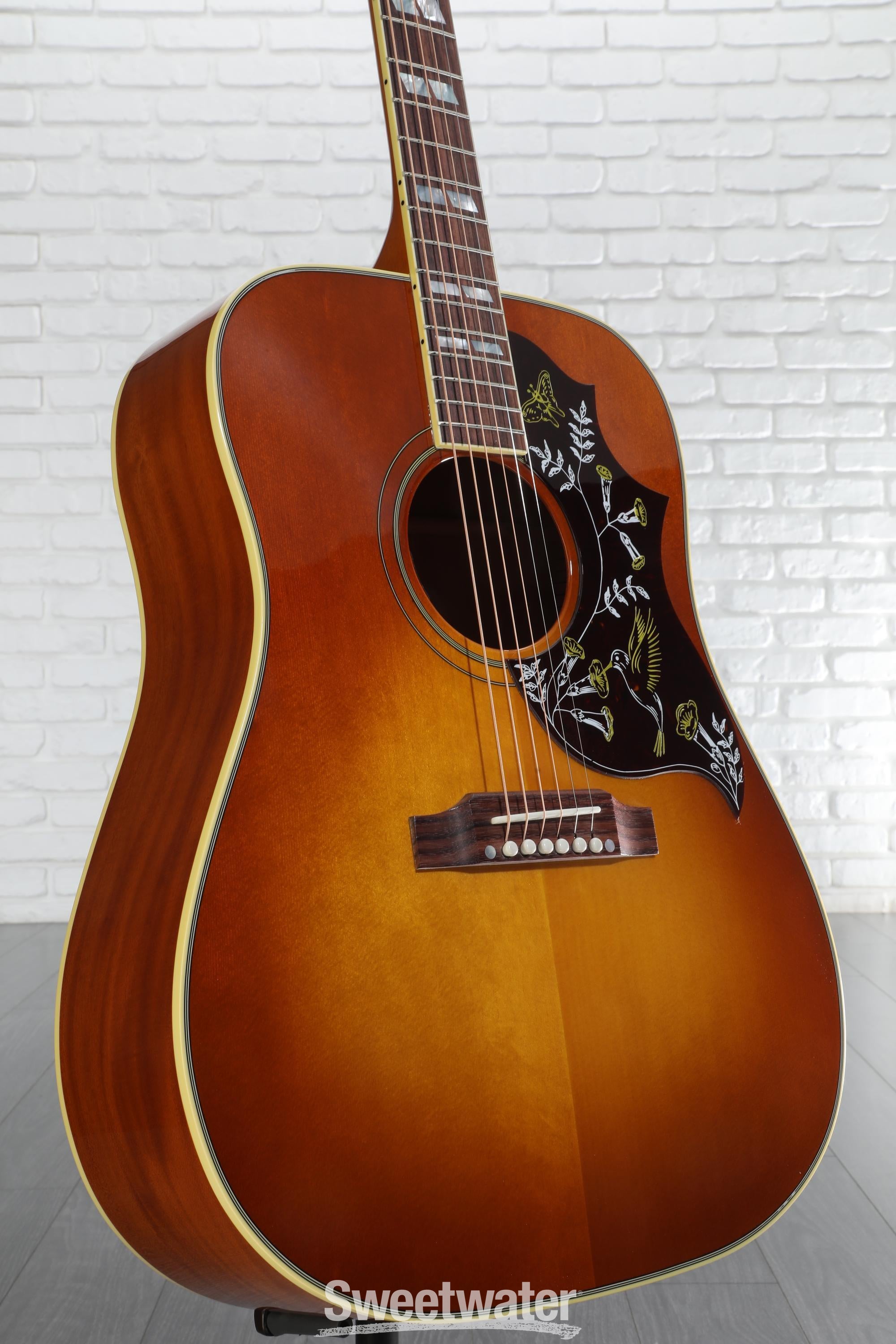 Gibson Hummingbird 【Vintage Sunburst】 Gibson Acoustic Hummingbird Standard Acoustic Guitar