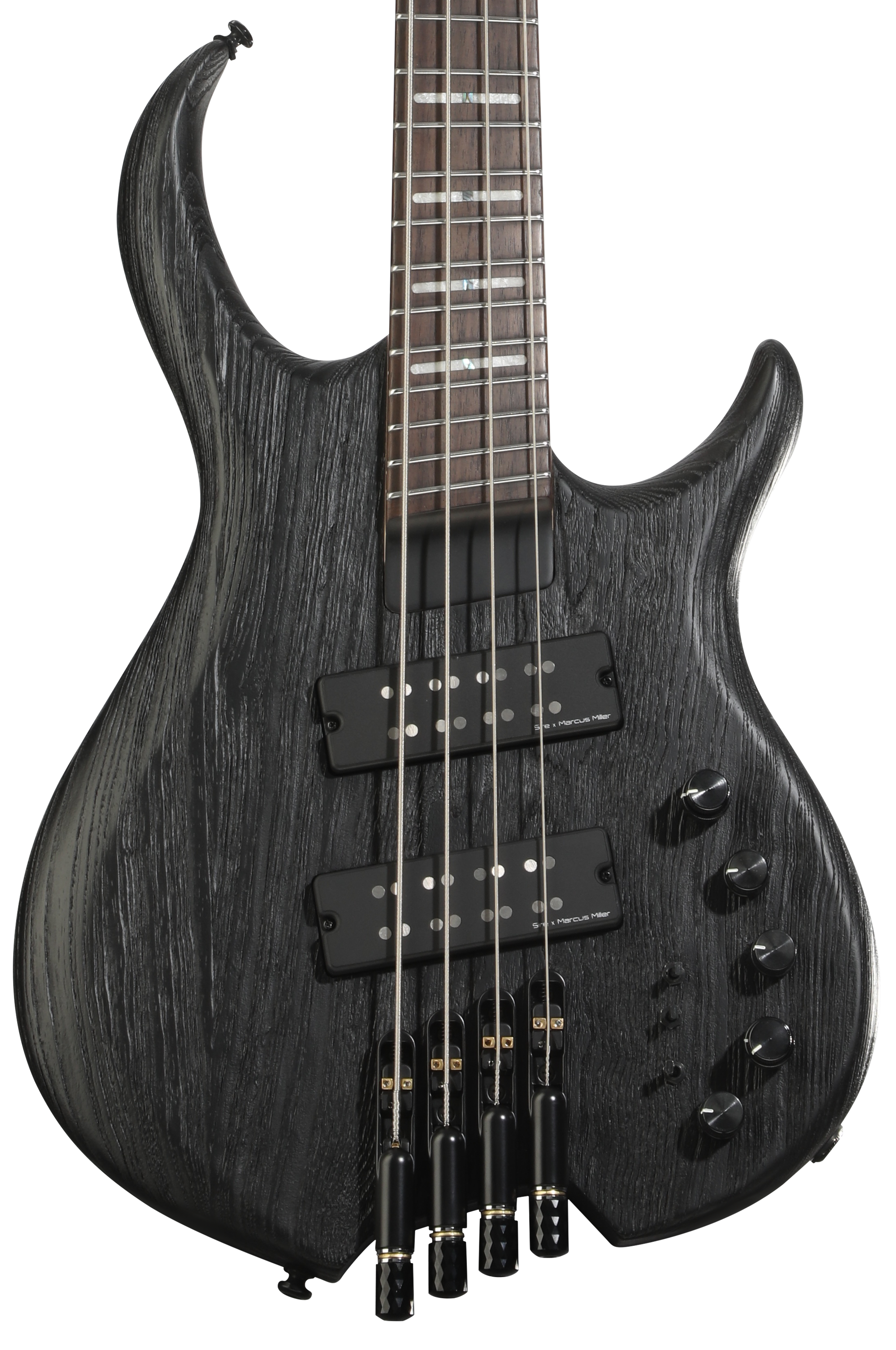 G&L Tribute L-2000 Bass Guitar - 3-tone Sunburst | Sweetwater