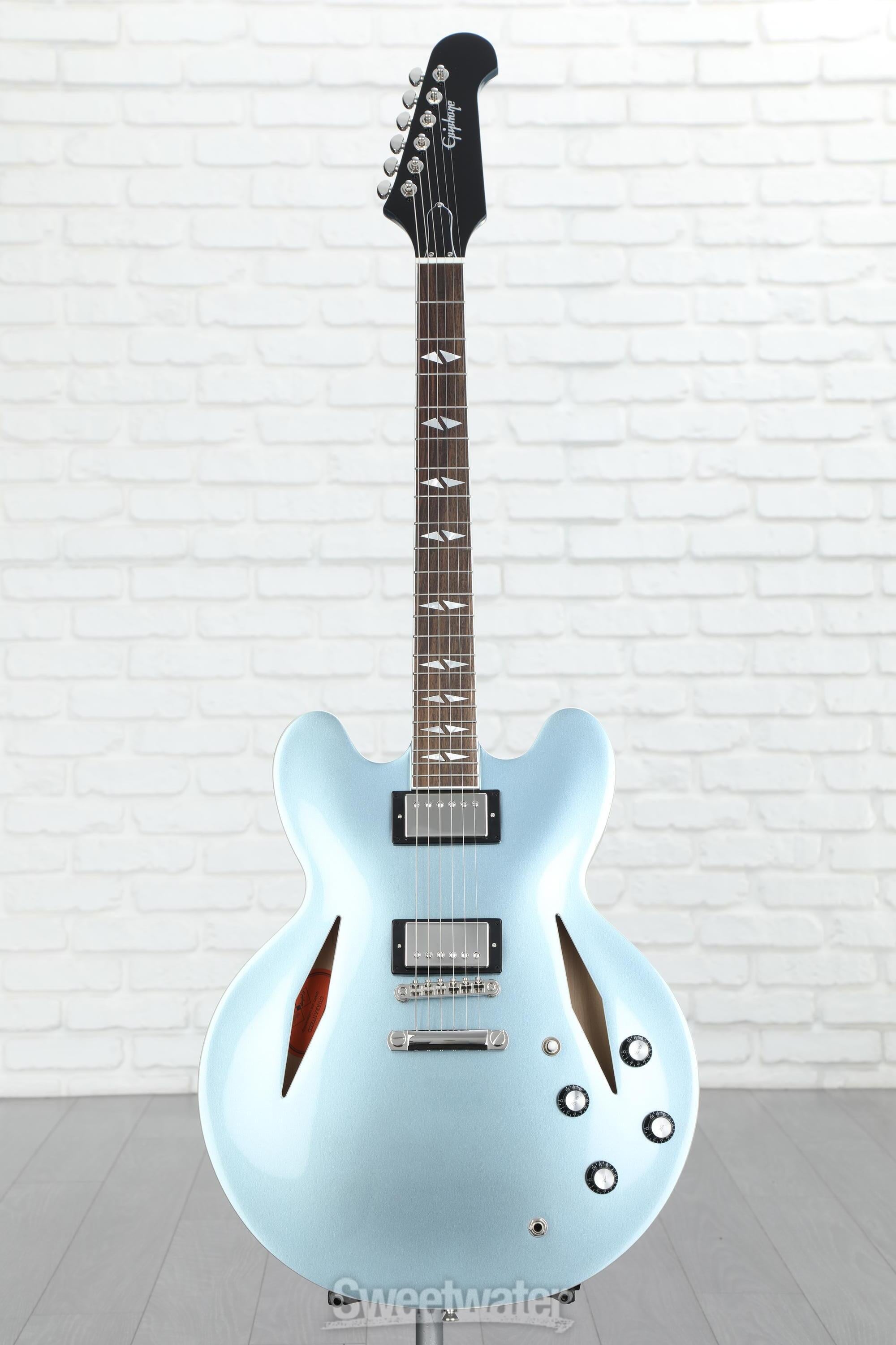 ギター Epiphone Dave Grohl DG-335 Epiphone Dave Grohl DG-335 Electric Guitar (with Case) | zZounds